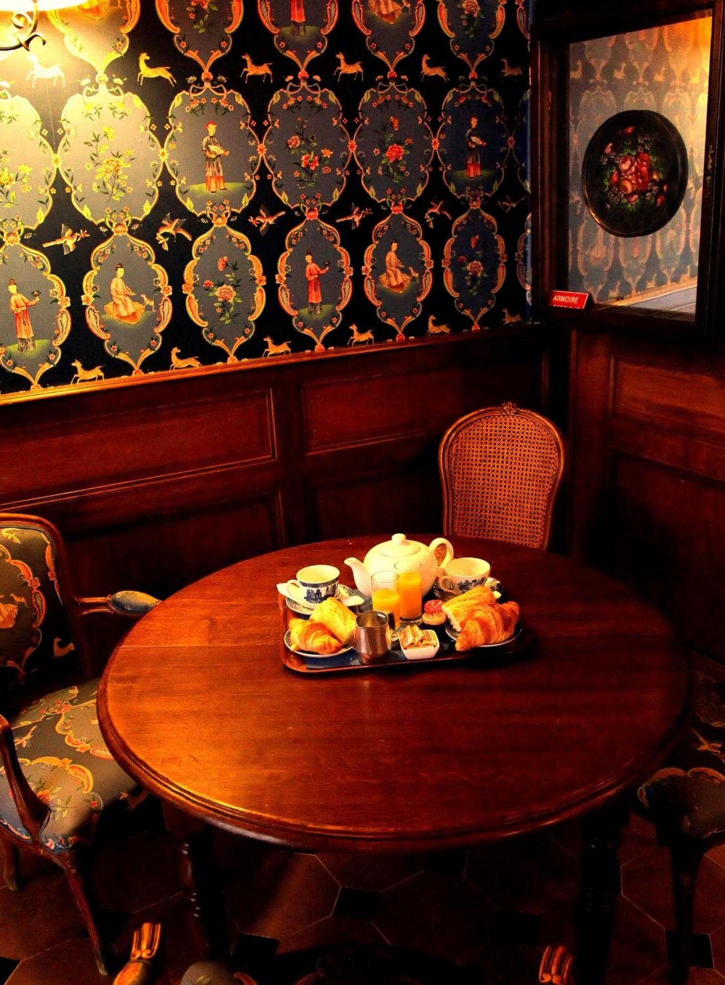 Restaurant Hôtel du Lys