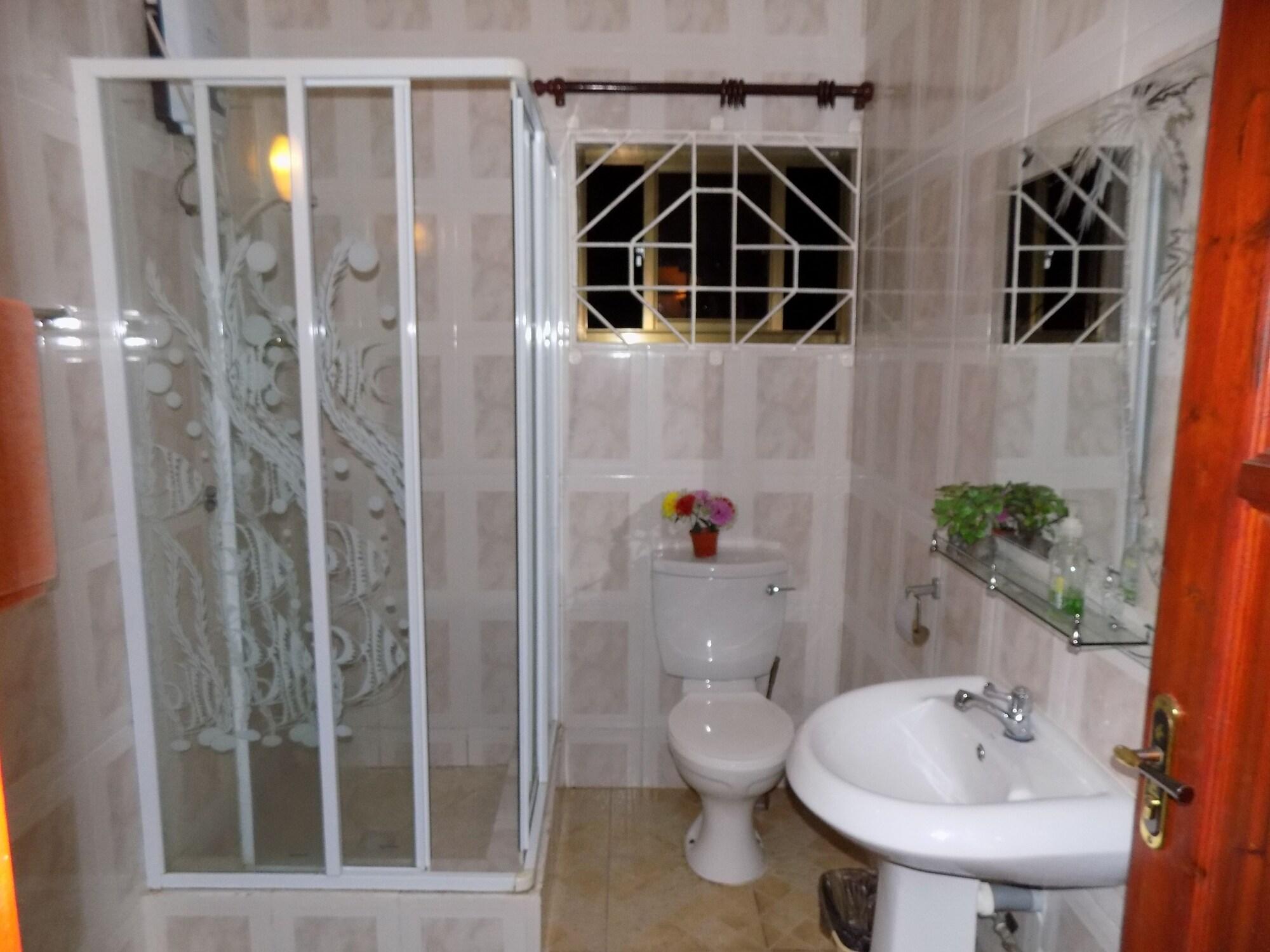 Equipamiento de Habitación Green Palm Self Catering and Chalets