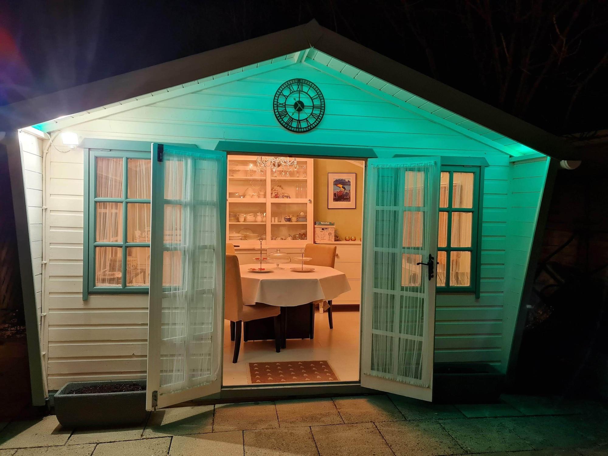 Vista Exterior Brookside