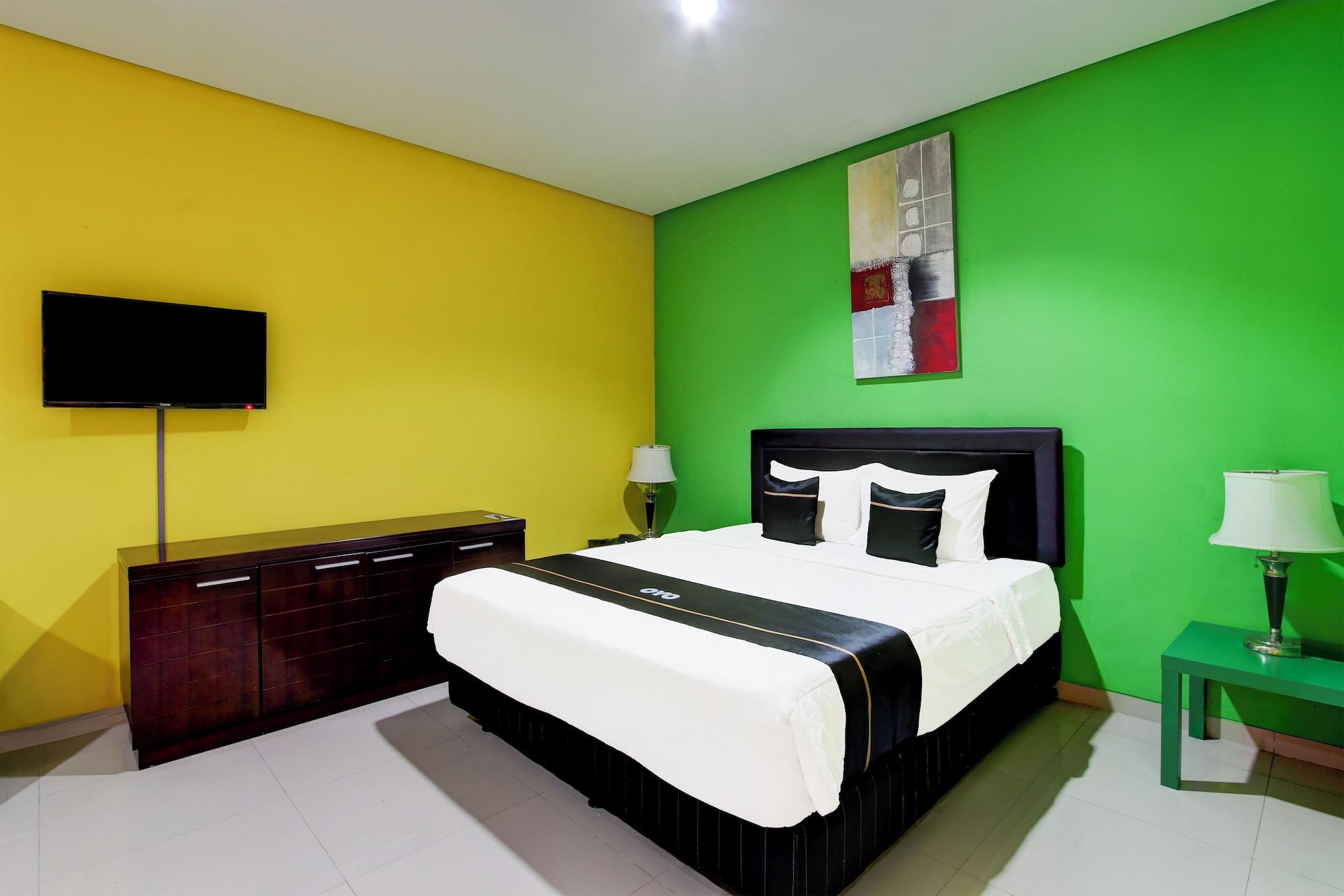 Varios Hotel O Jalan Slamet Riyadi Near Bandara Adi Soemarmo Formerly Amanah Sejahtera