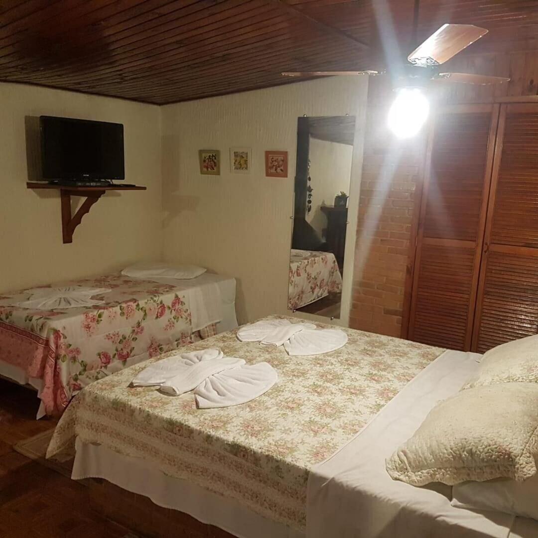Habitación Pousada Chamonix
