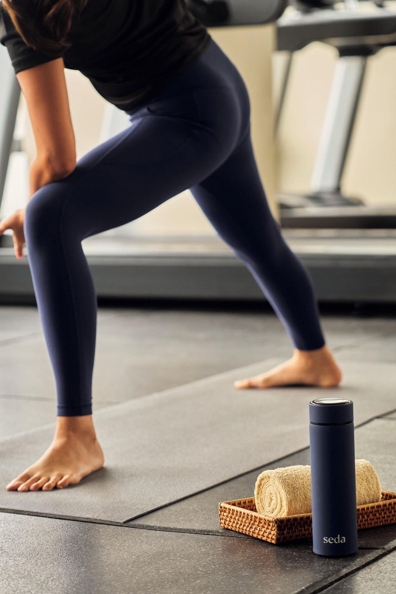 Gimnasio Seda Capitol Central Bacolod