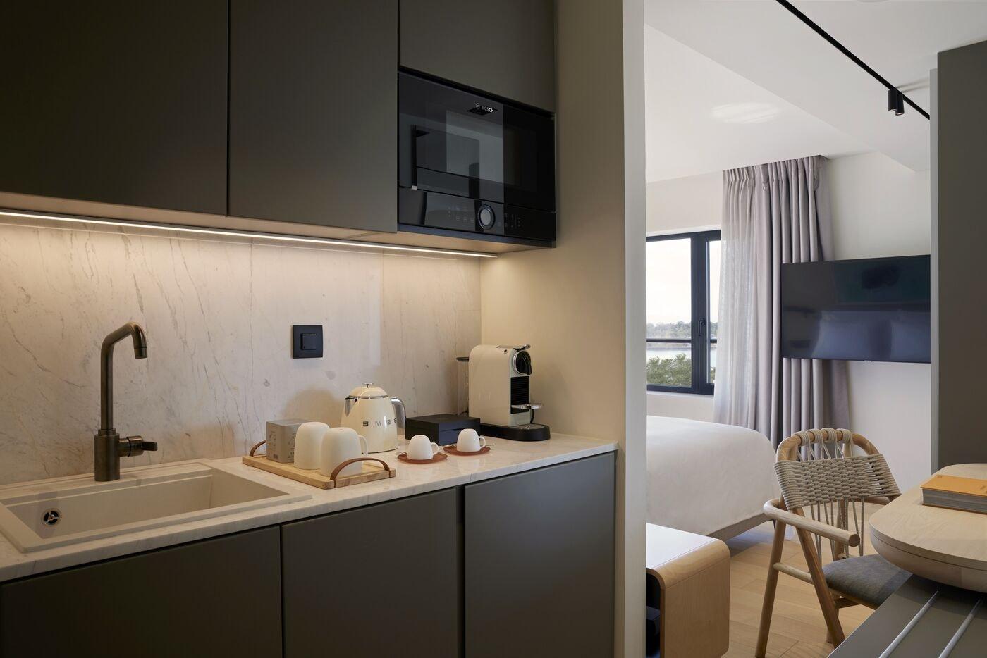Habitación Dusit Suites Athens