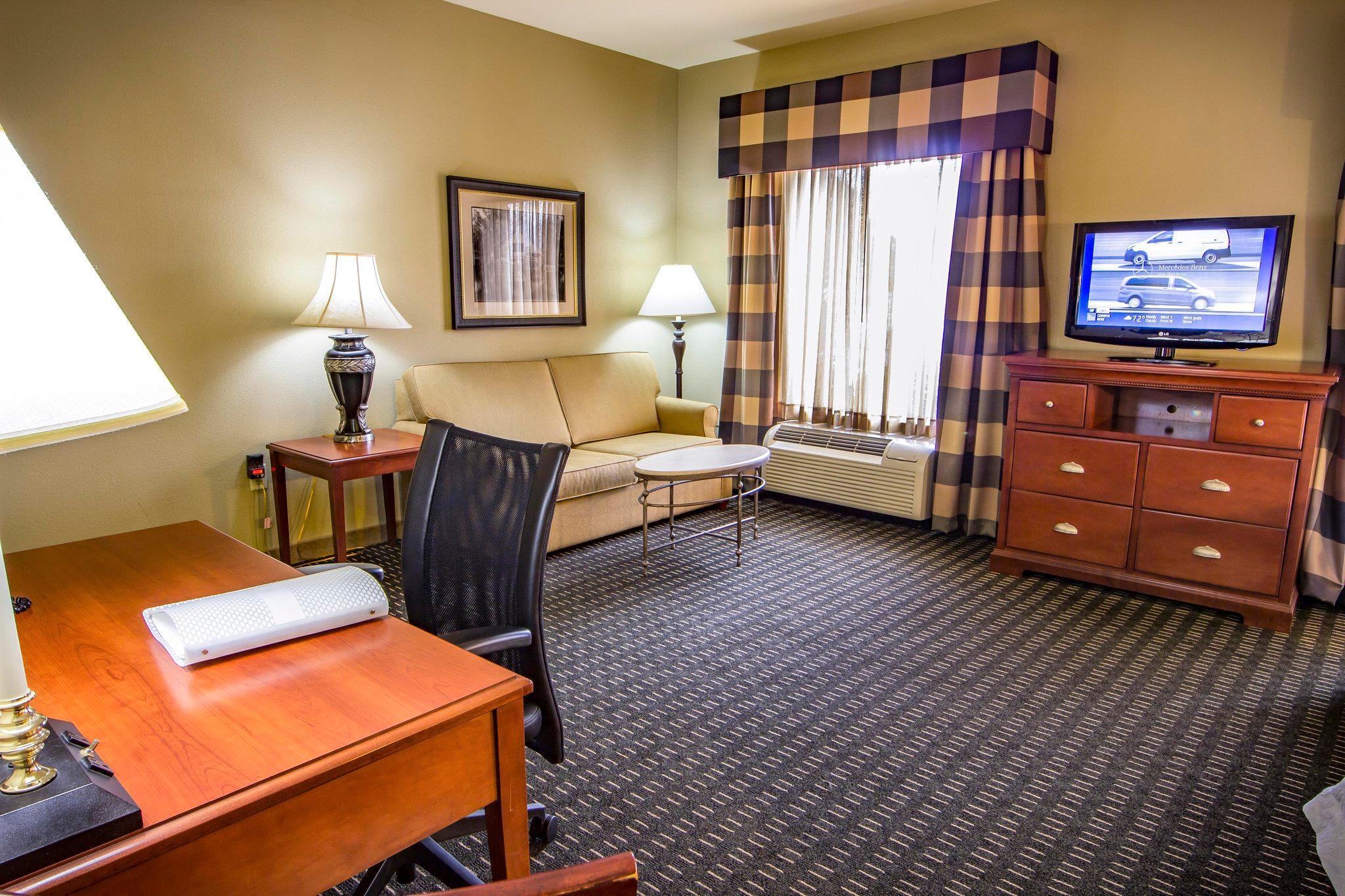 Vista Exterior Hampton Inn & Suites Jackson