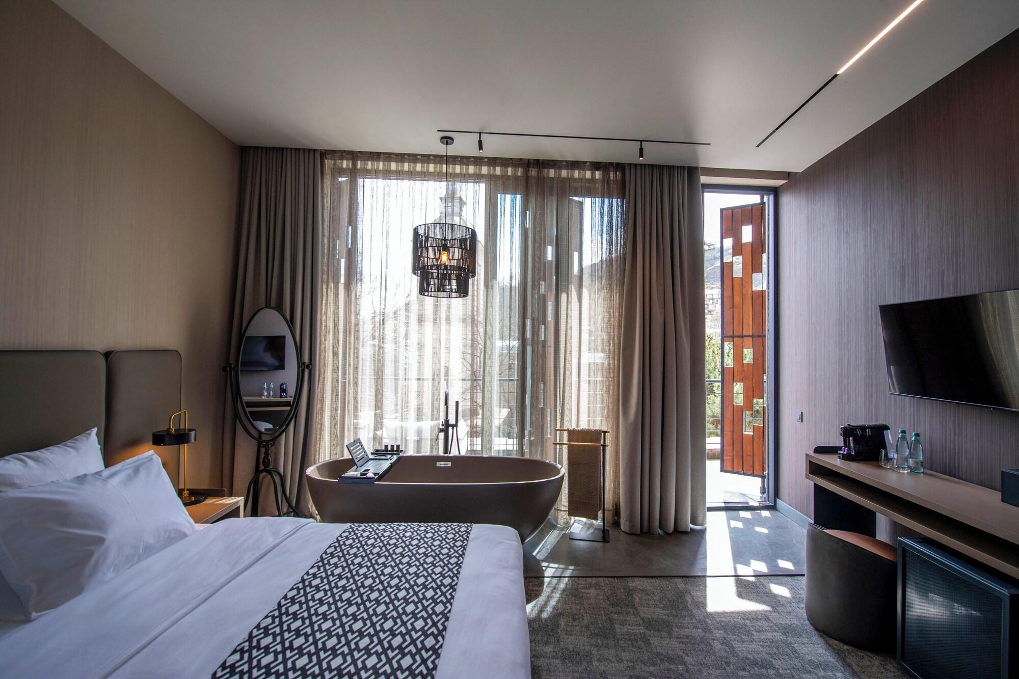 Habitación Qarvasla
