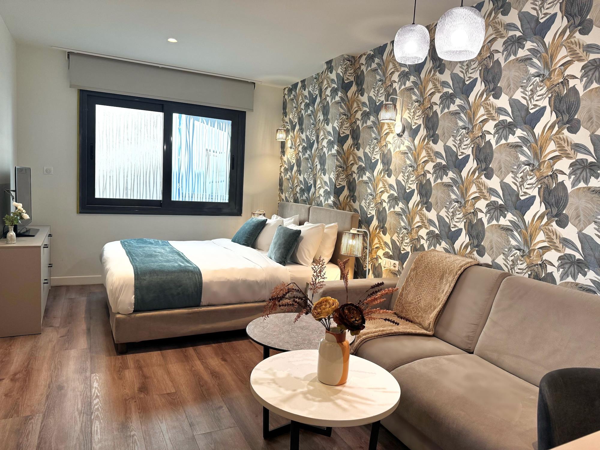 Habitación Urban Nest - Suites & Apartments