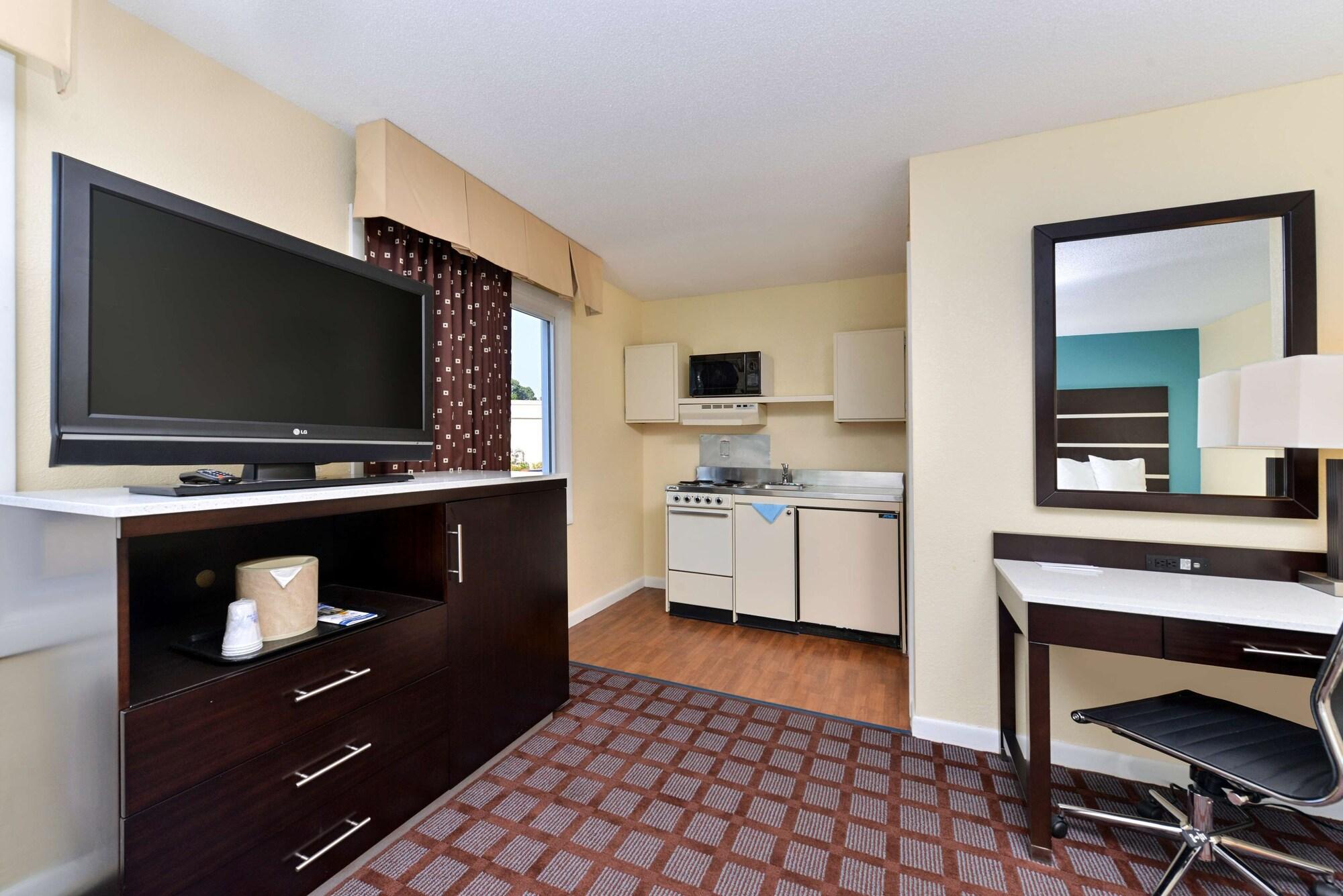 Set de Habitación Americas Best Value Inn New London Mystic