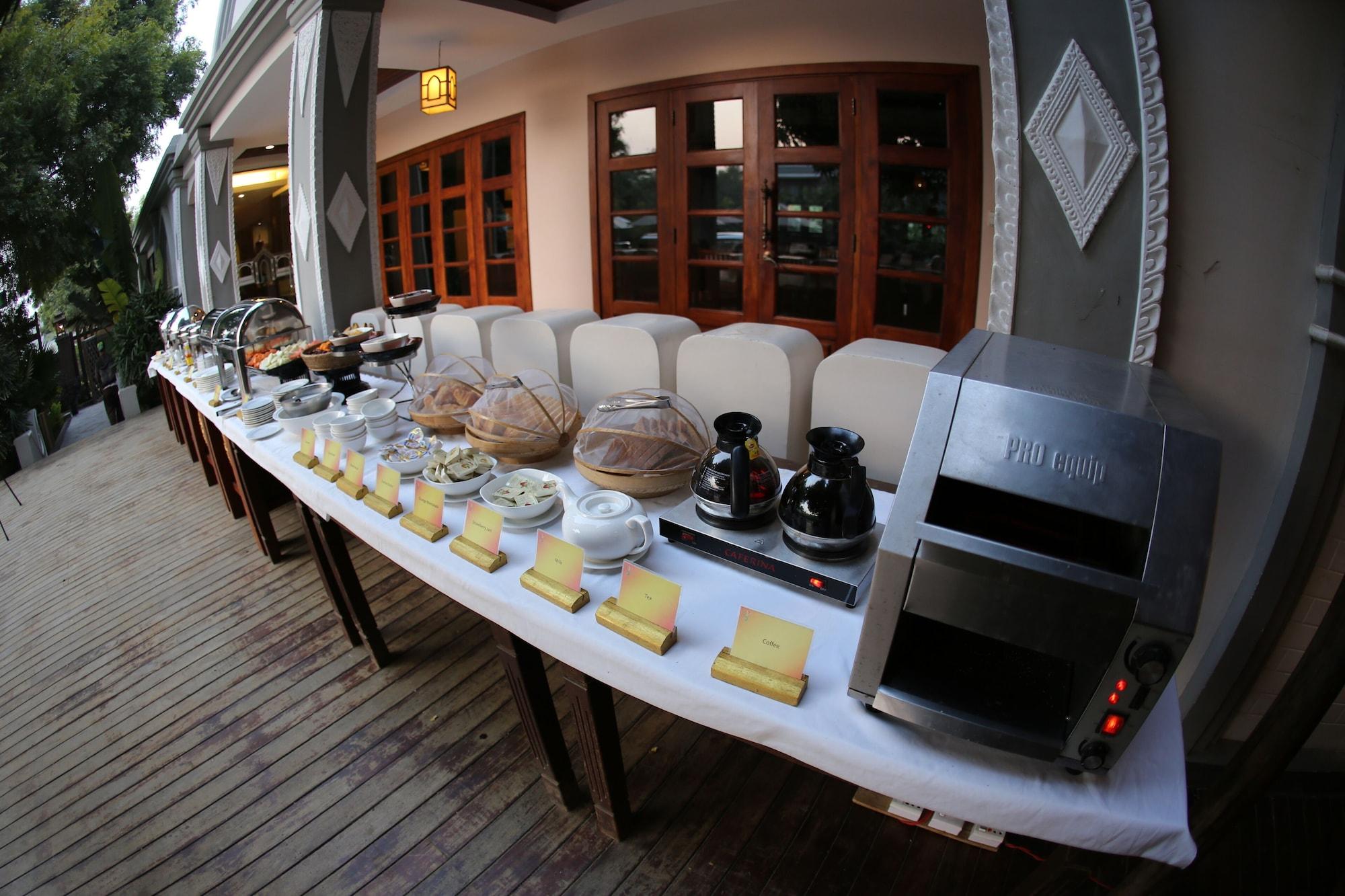 Restaurant Shwe Yee Pwint Hotel