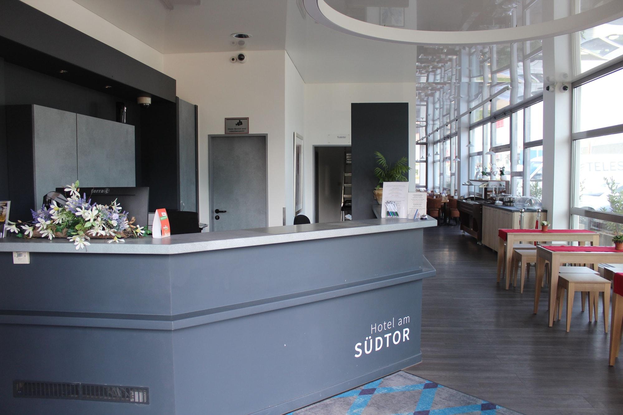 Vista Lobby Hotel am Südtor