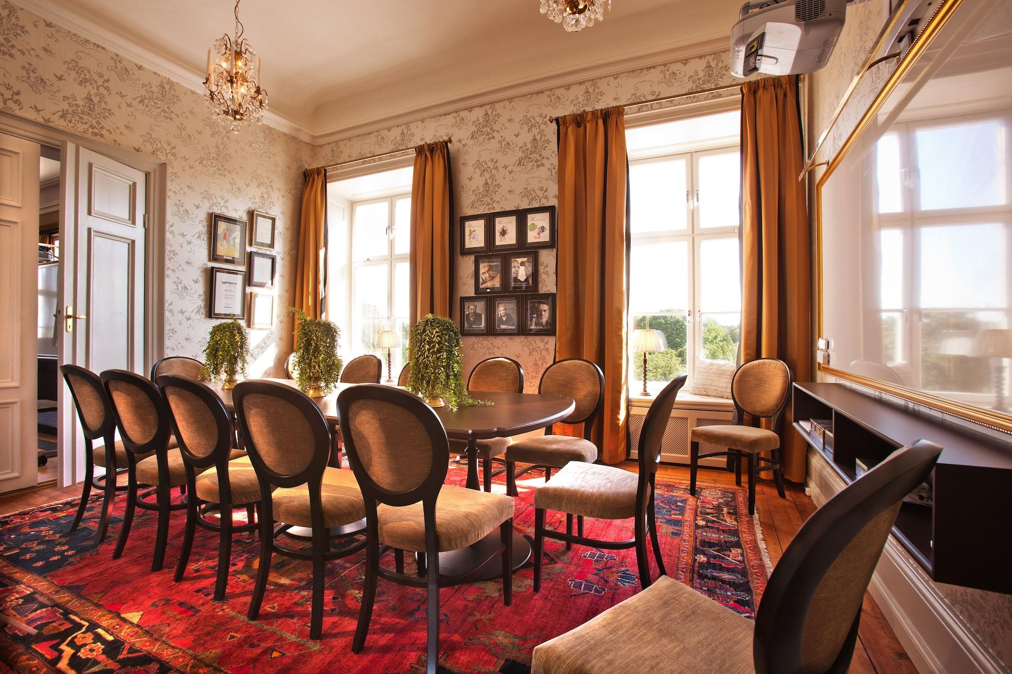 Sala de Reuniones Hesselby Slott