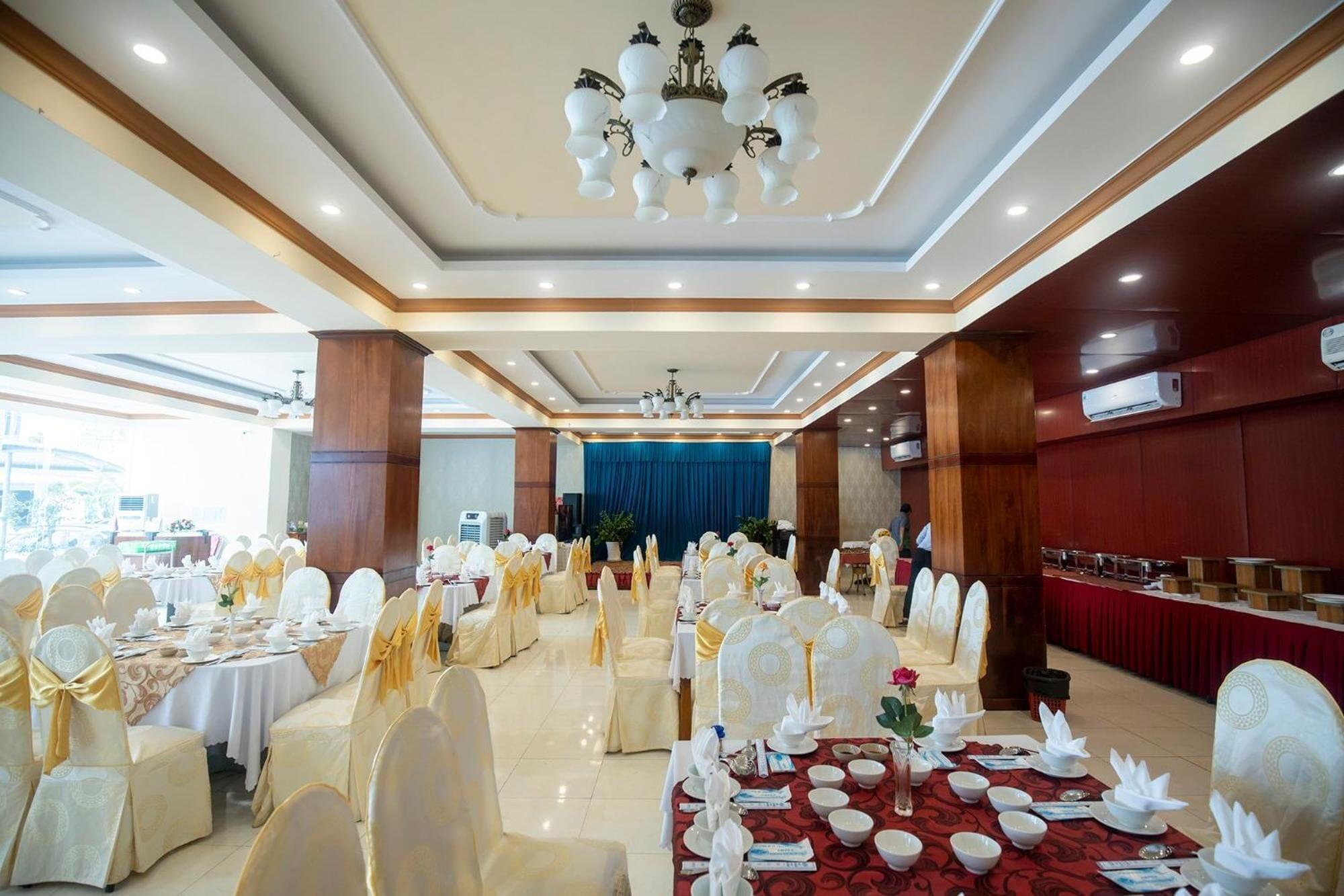 Salón de Baile Cong Doan Hotel Vung Tau