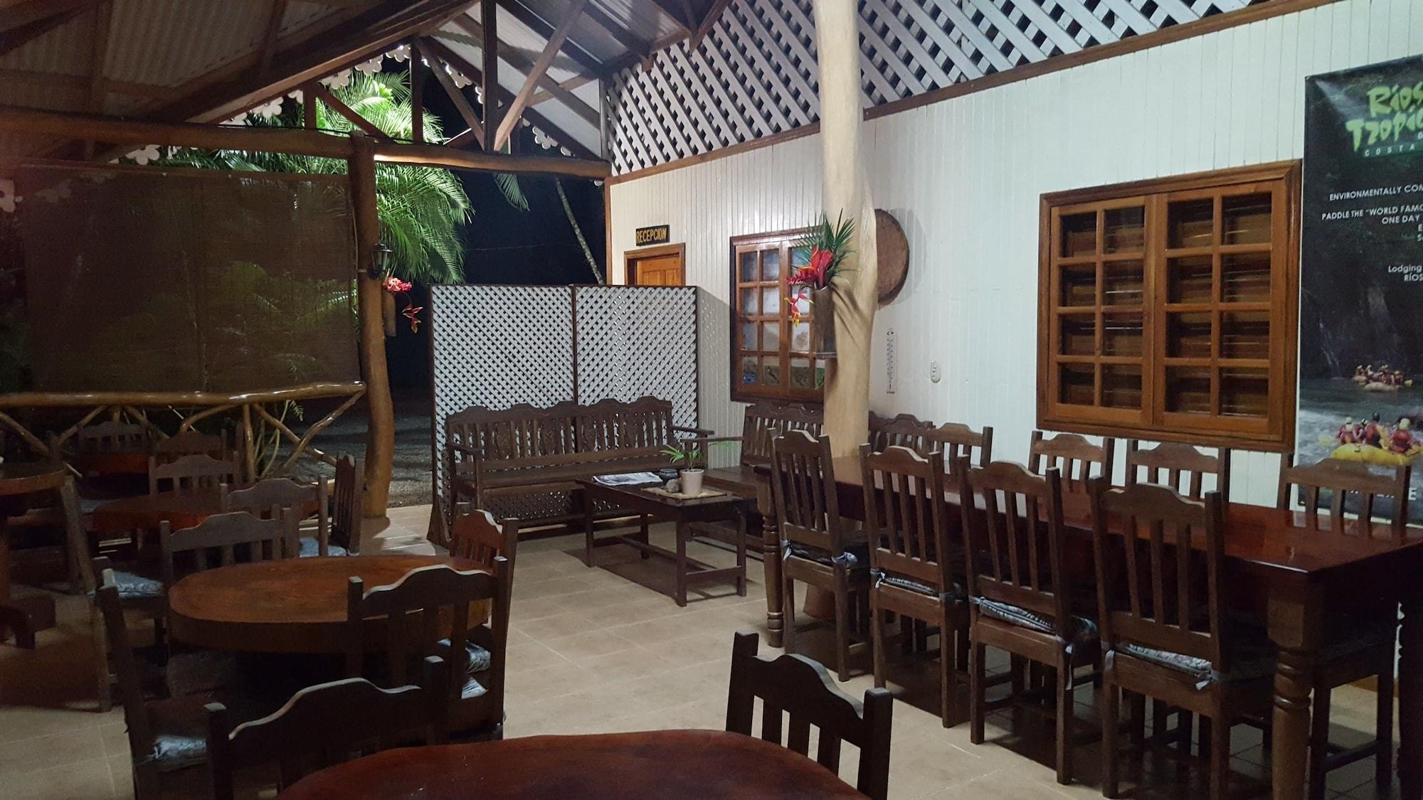 Restaurant Ciudad Pérdida Ecolodge