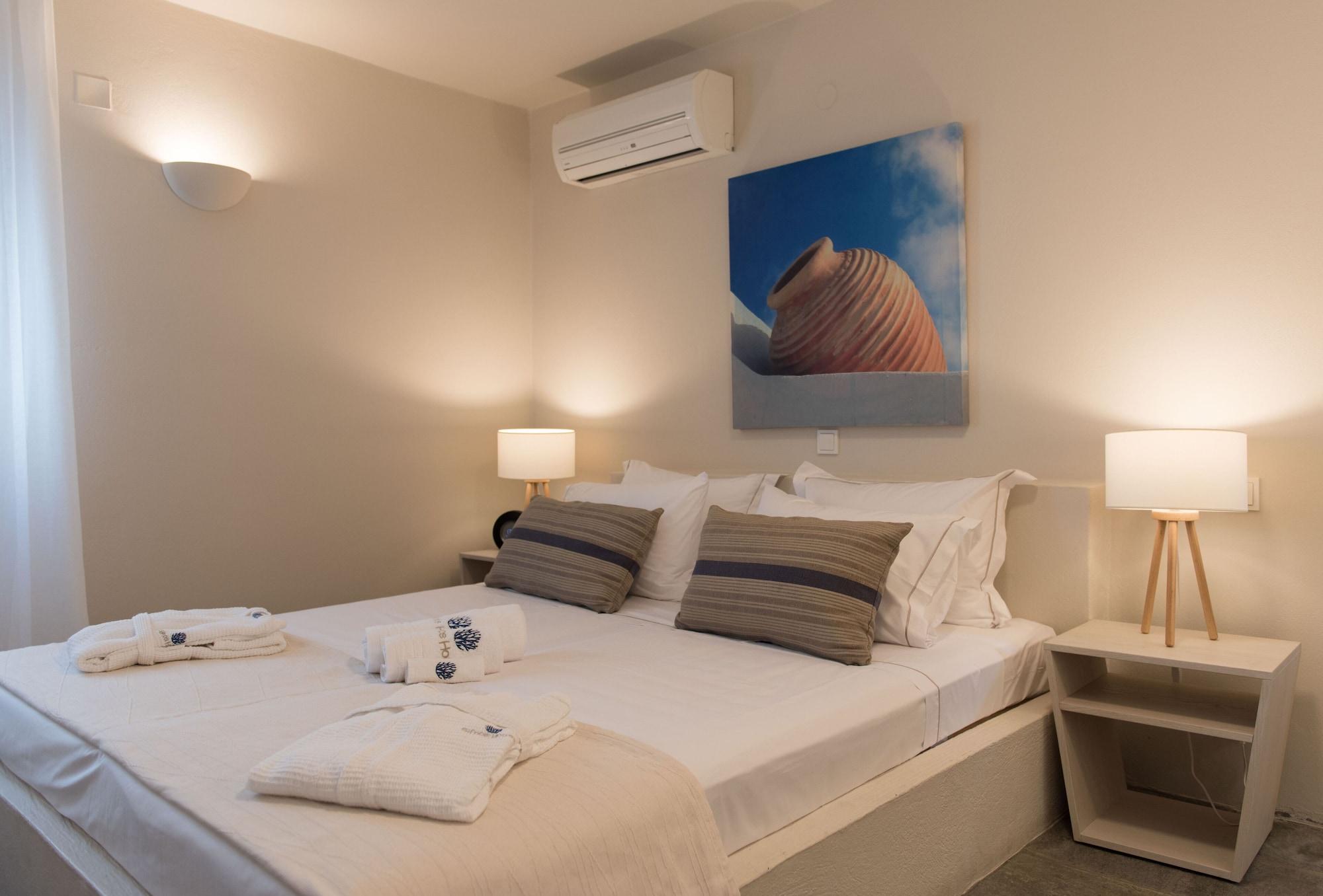 Habitación Sifnos House - Rooms & Spa