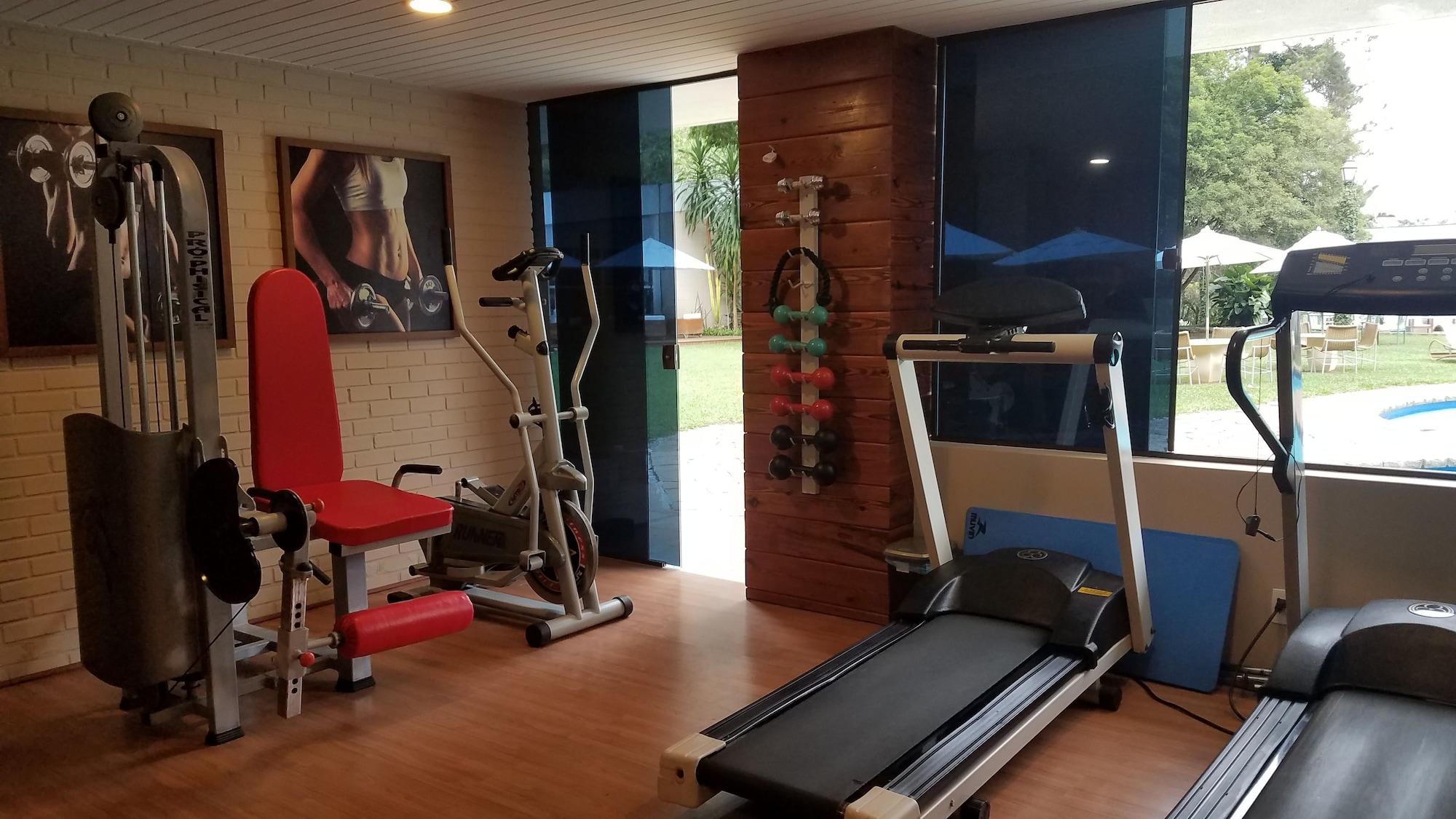 Gimnasio Altenhaus Pousada