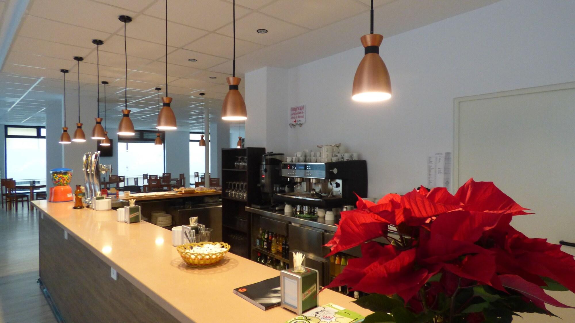 Bar/Salón Imprenta Musical Alojamiento