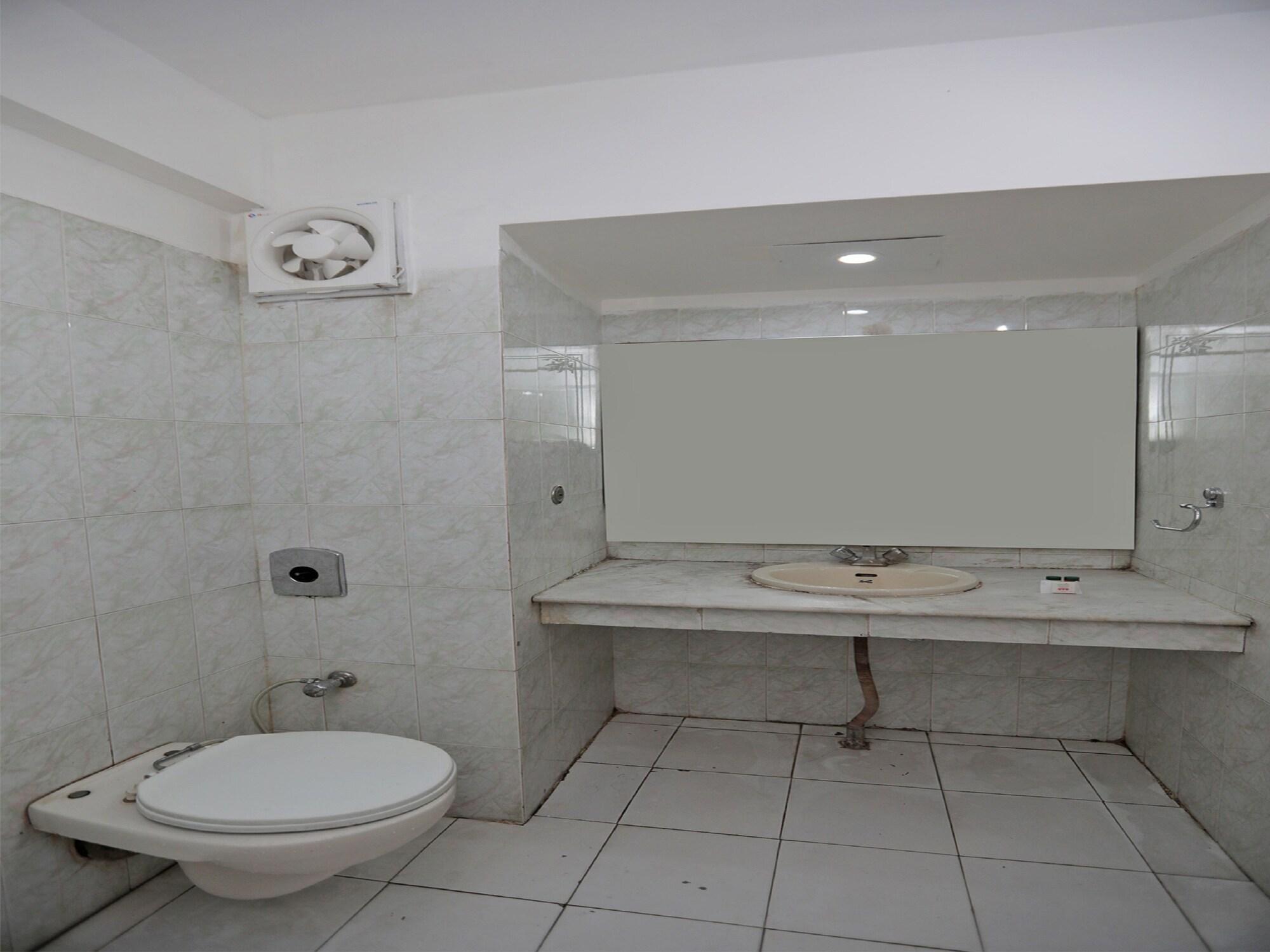 Equipamiento de Habitación OYO 29807 Hotel The City Heart