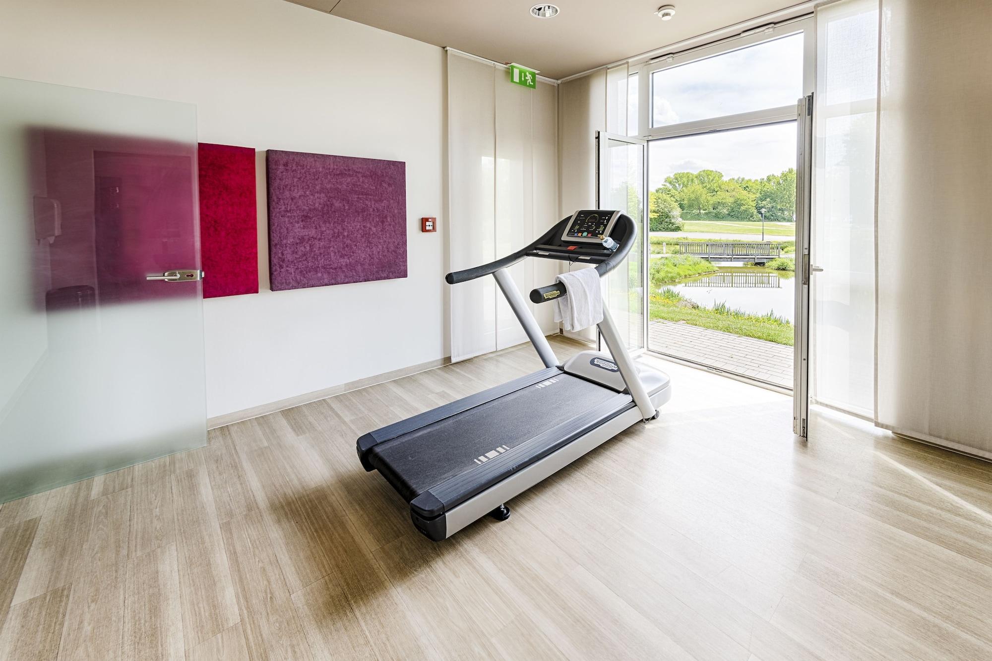 Gimnasio Welcome Hotel Wesel