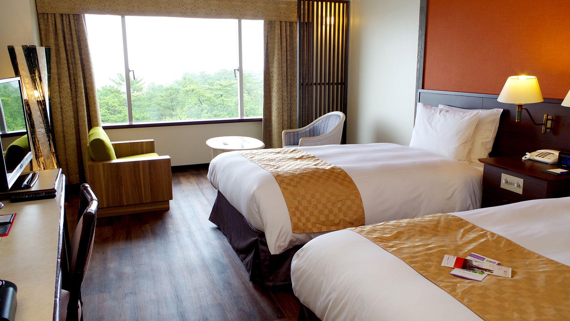 Habitación Holiday Inn ANA Miyazaki by IHG