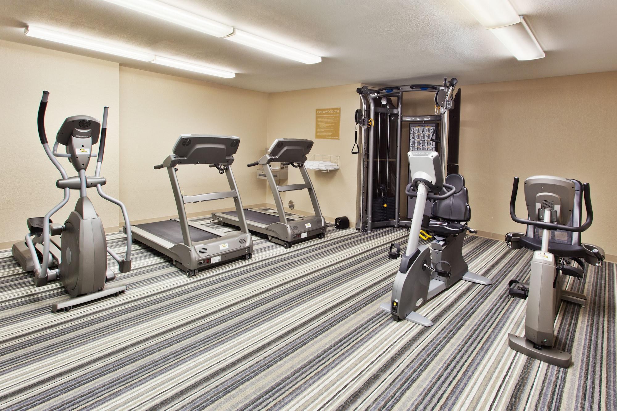 Instalaciones Recreativas Sonesta Simply Suites Detroit Troy