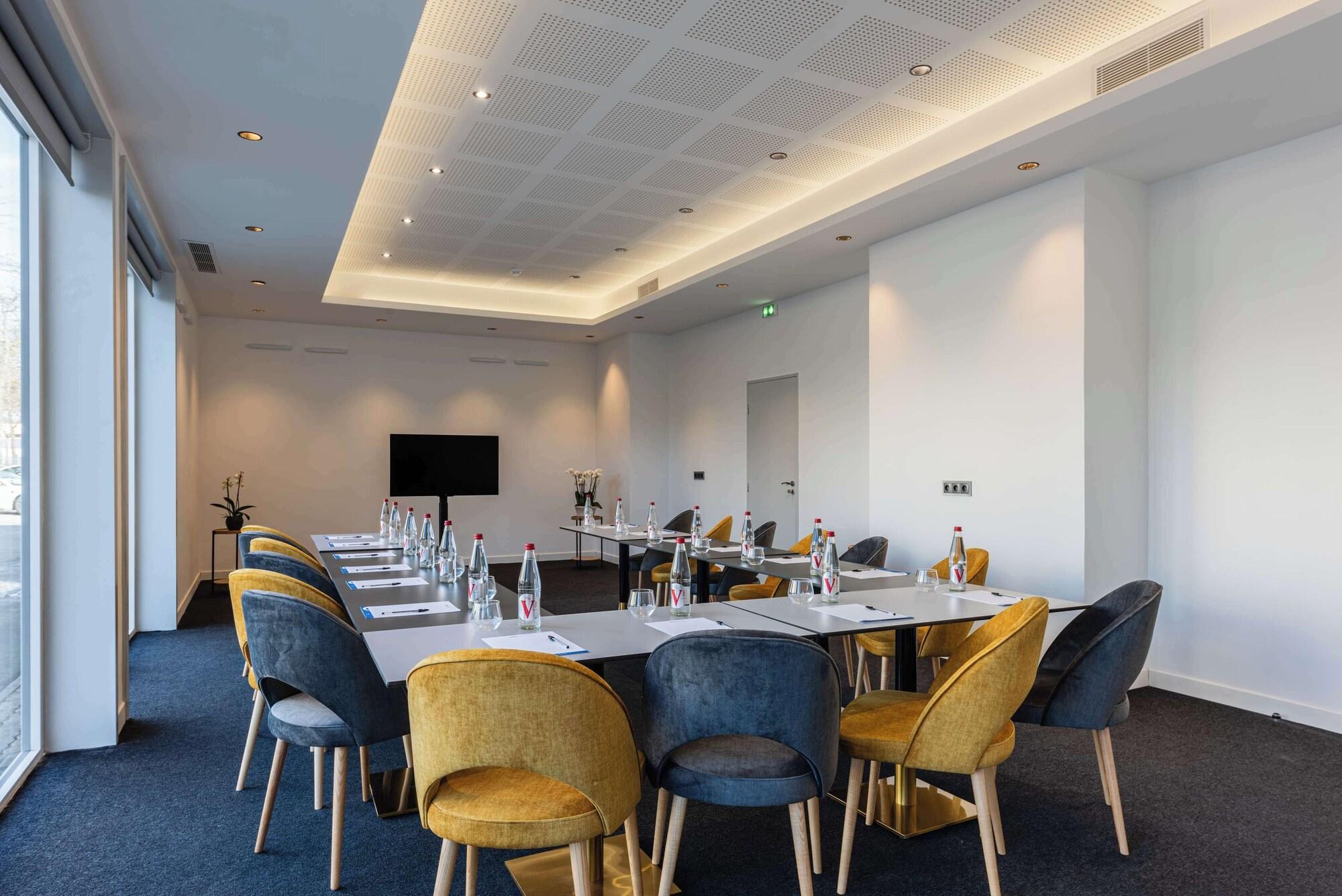 Sala de Reuniones Brit Hotel Privilège Paris - Rosny