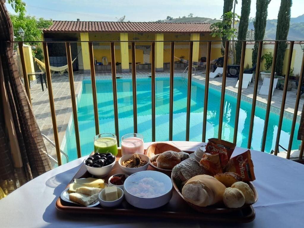 Varios Hotel e Pousada Ciconha-São Lourenço MG