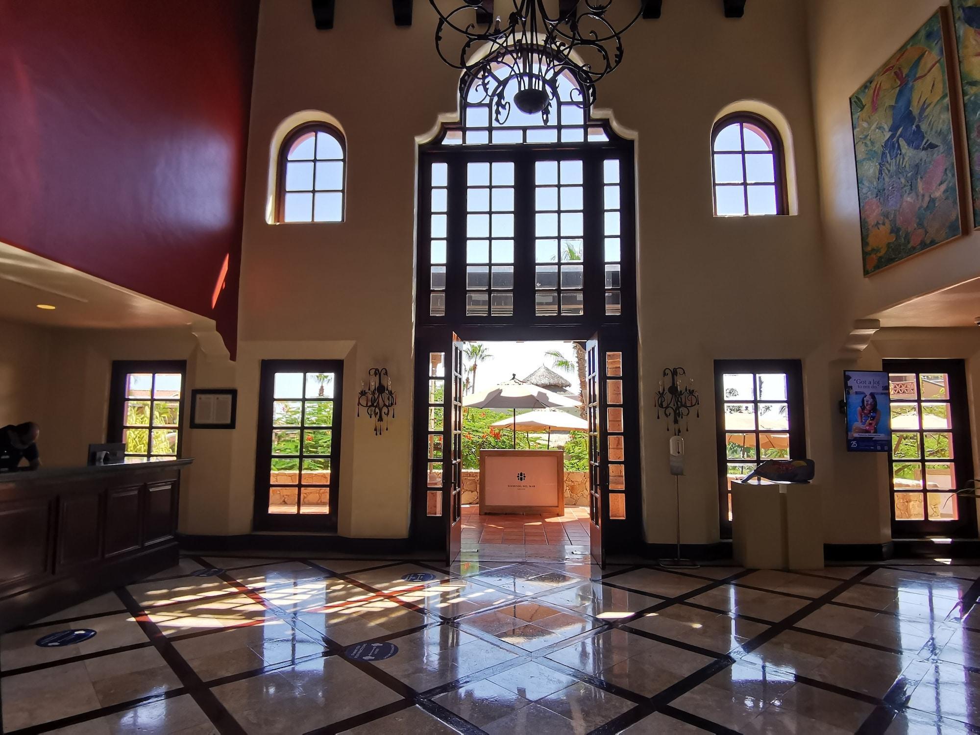 Vista Lobby The Club At Hacienda Del Mar
