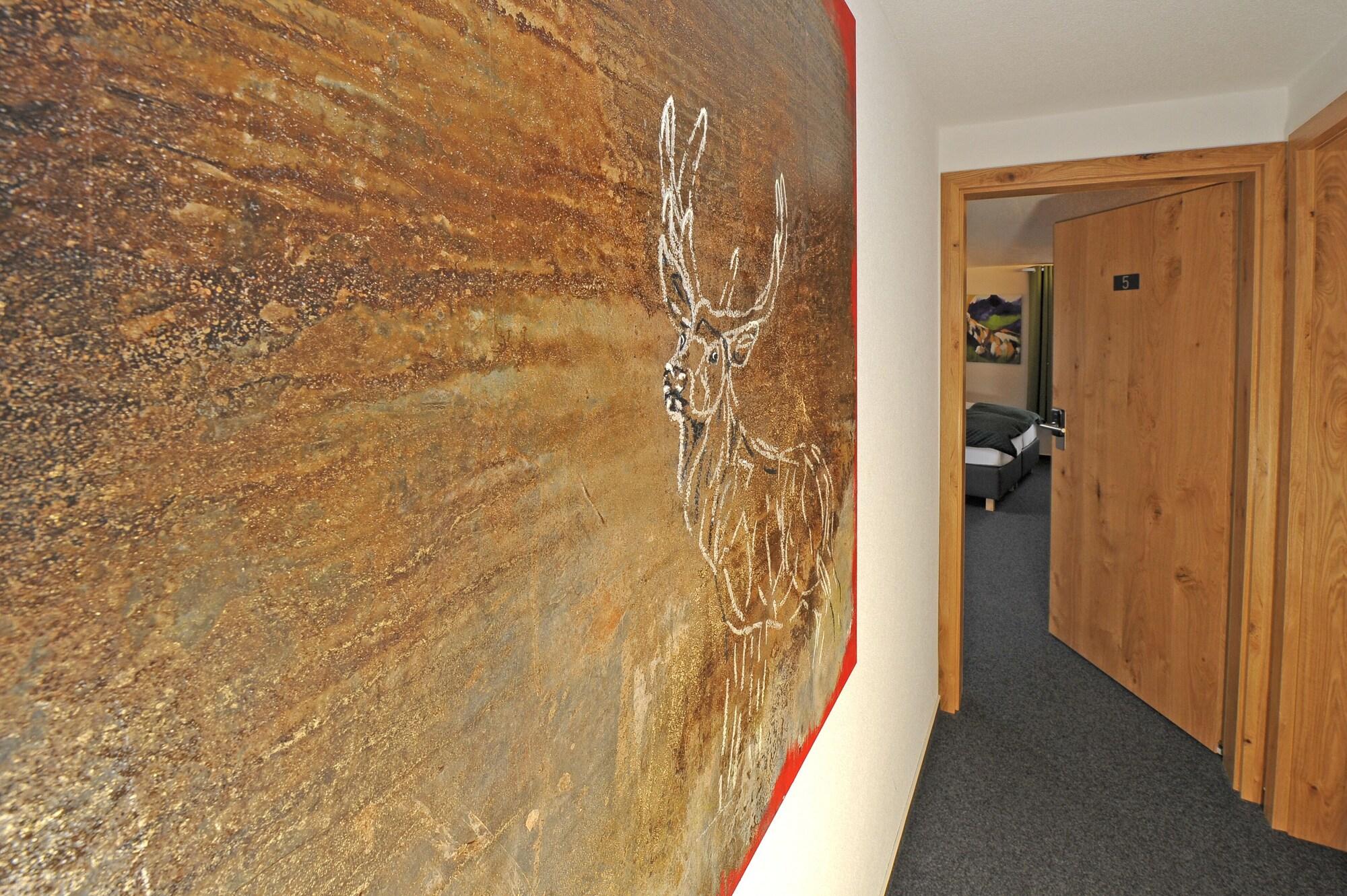 Varios Waldeslust Apartments