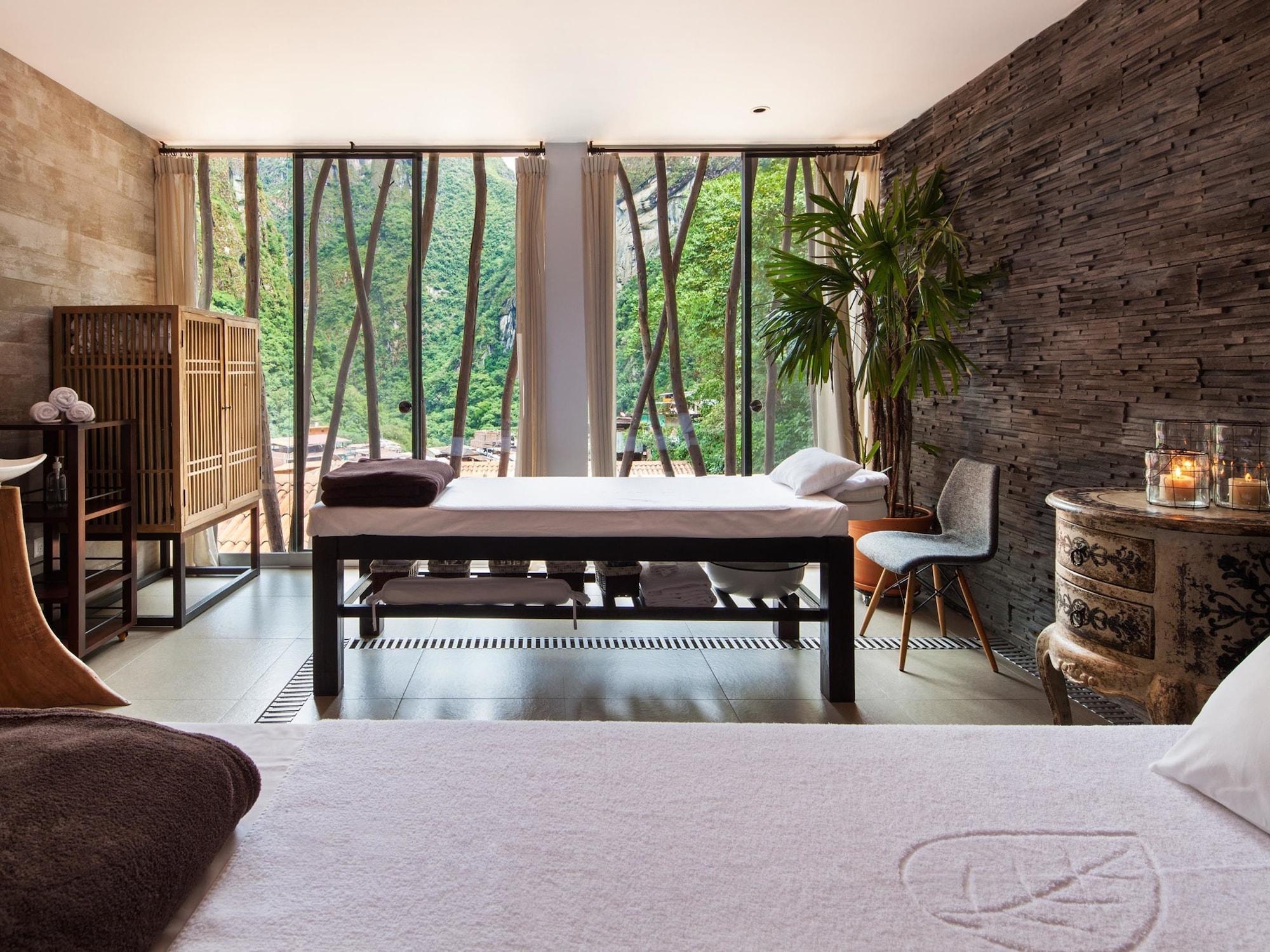 Spa El MaPi Hotel by Inkaterra