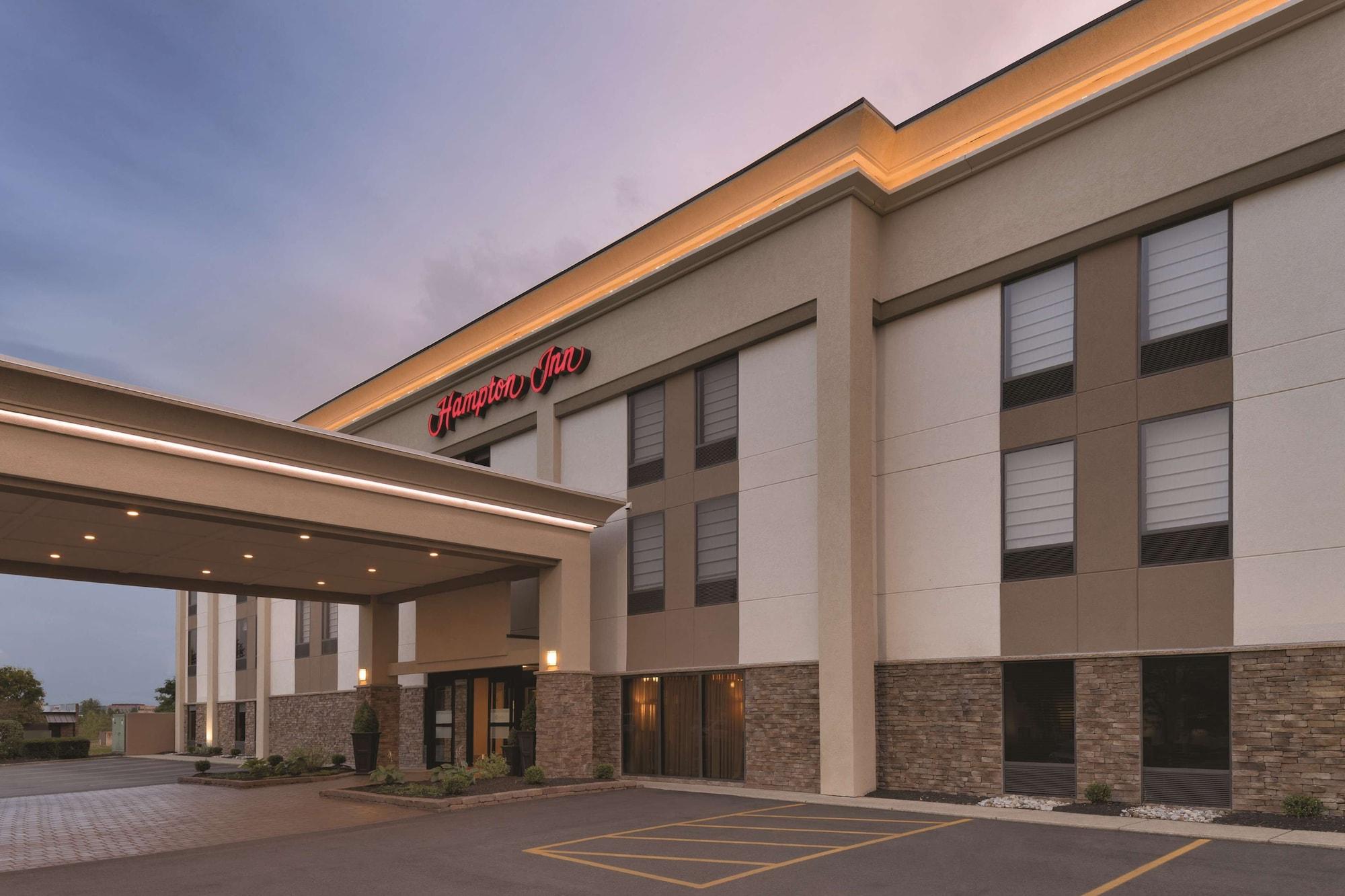 Vista Exterior Hampton Inn Cincinnati/Kings Island