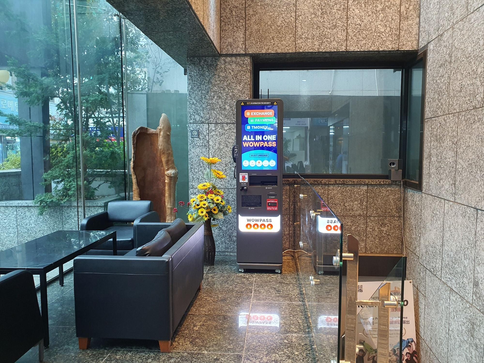 Vista Lobby Hotel Rian