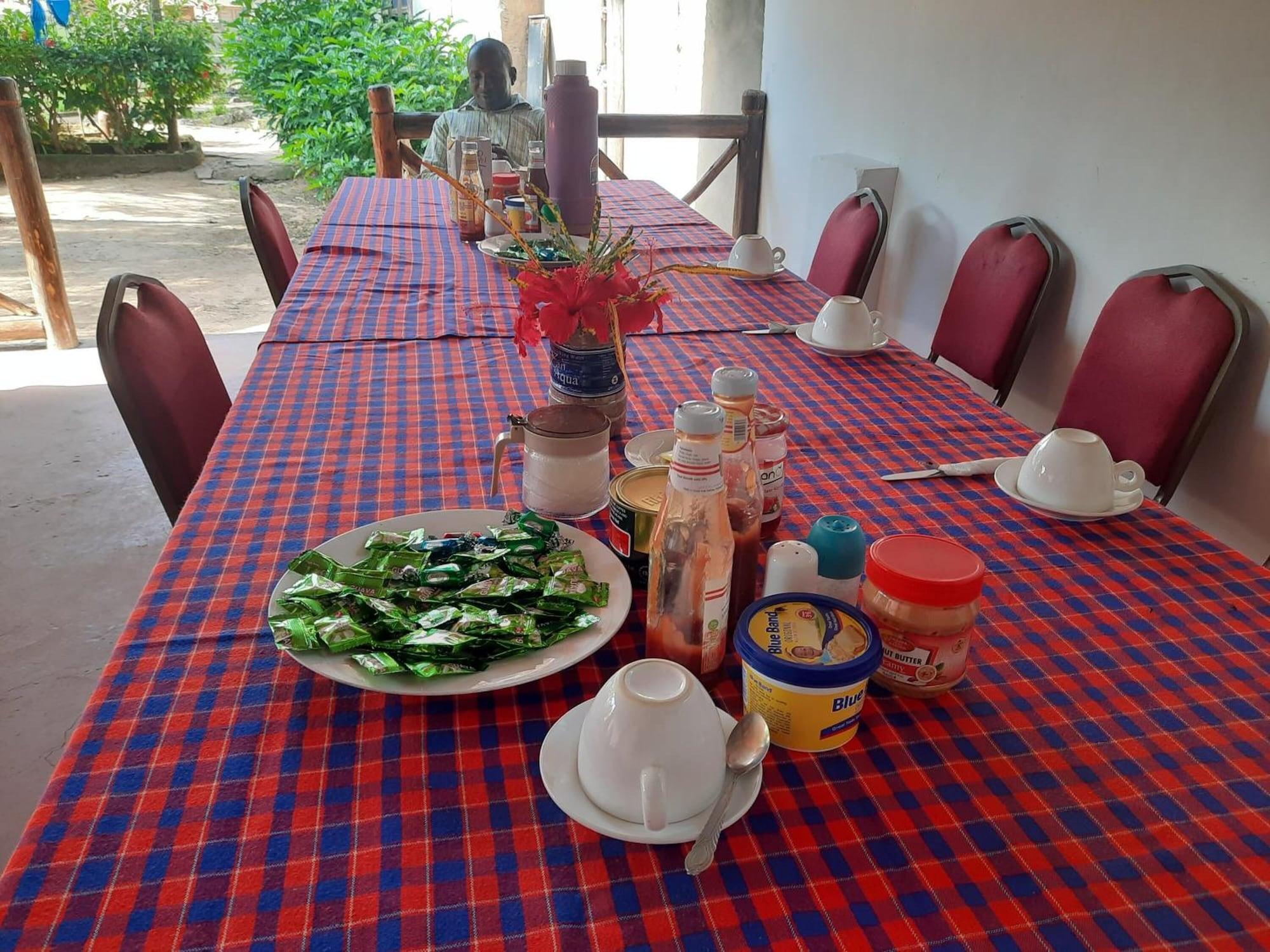 Restaurant Kihori Bungalows