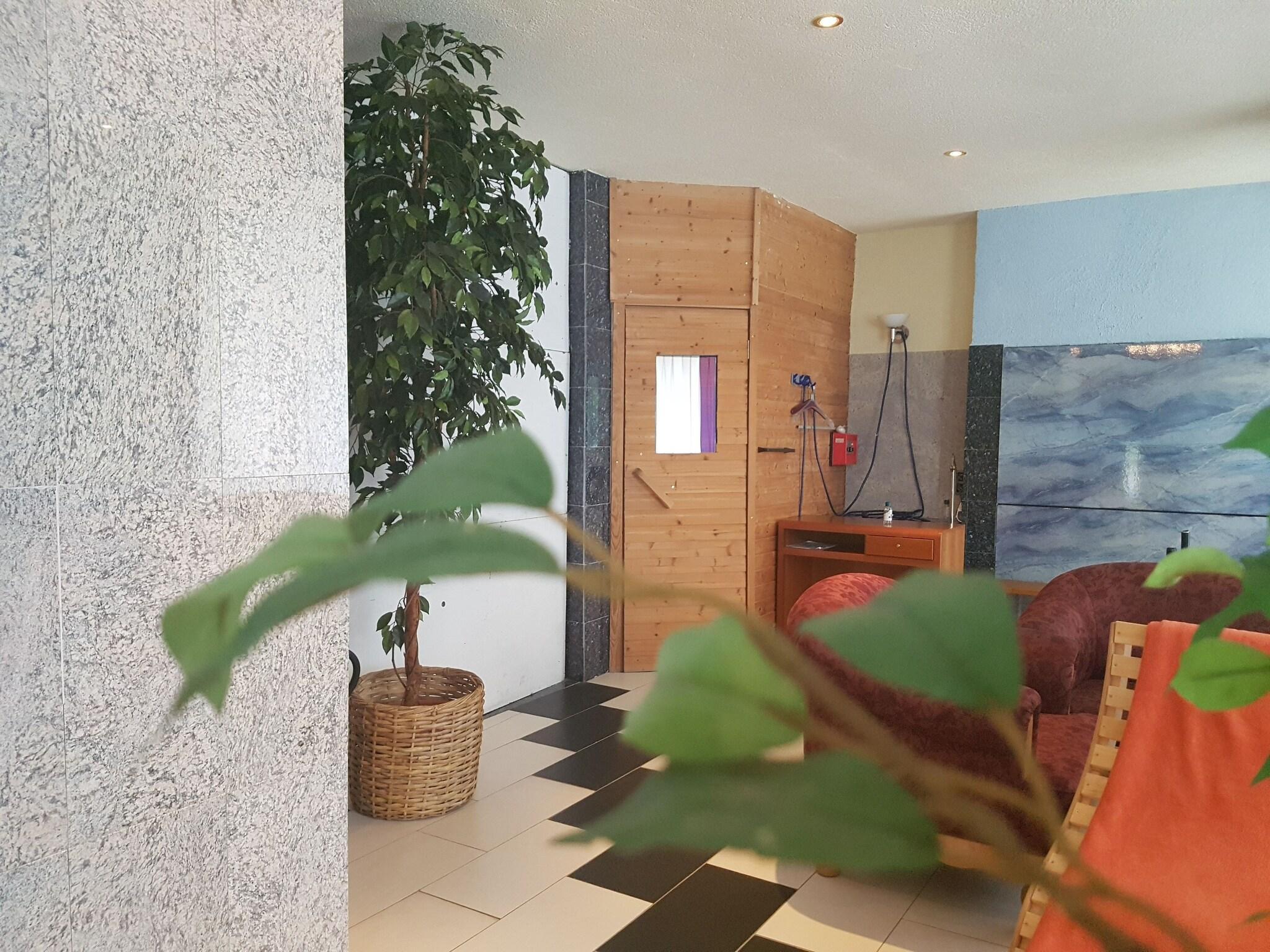 Spa Hotel zur Engelsburg