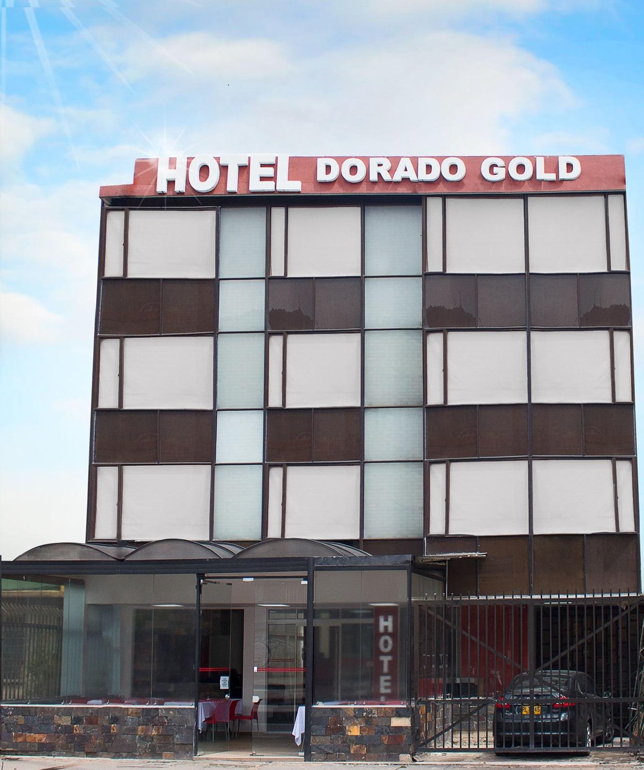 Vista Exterior Hotel Dorado Gold Platino