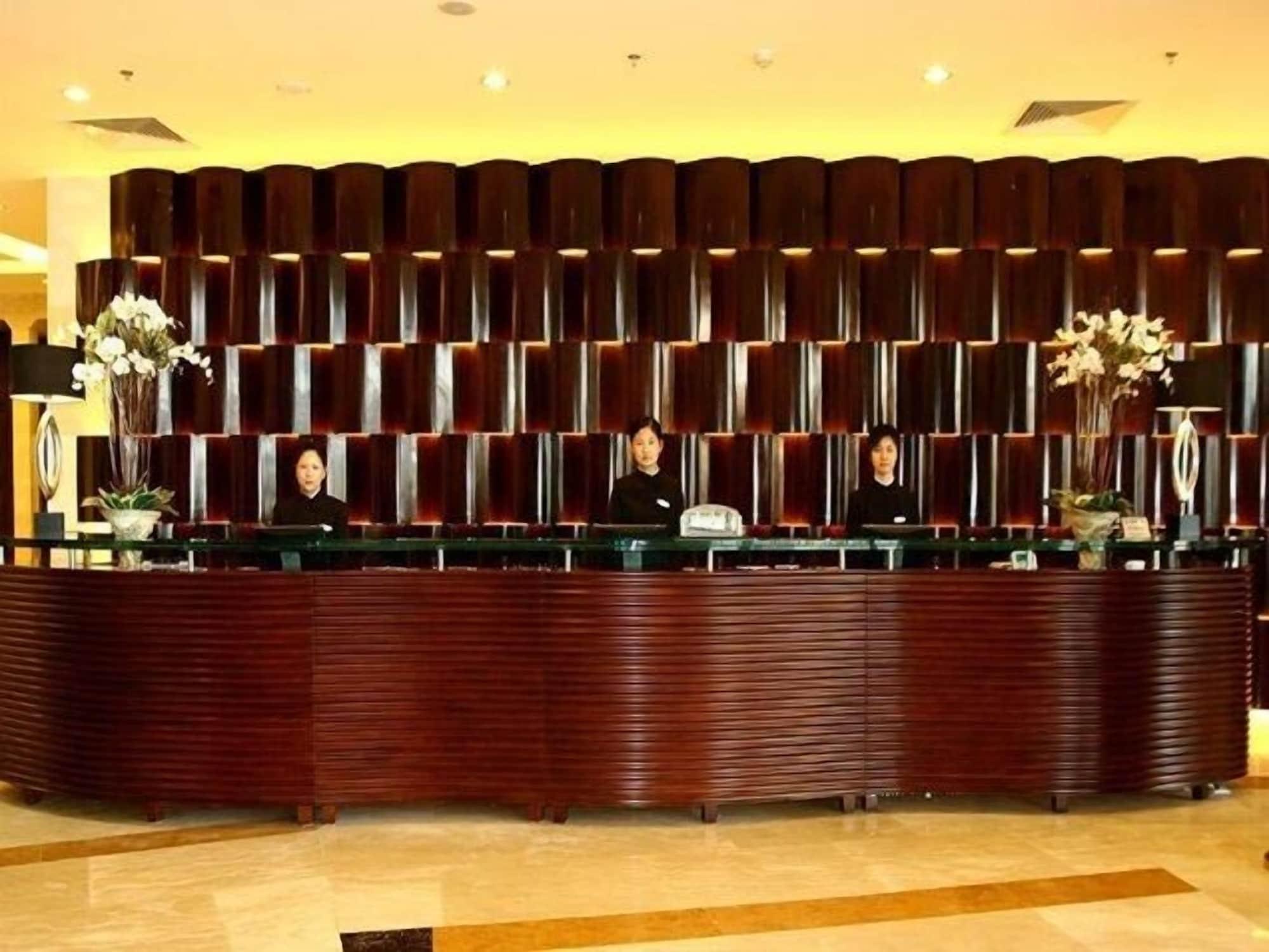 Vista Lobby Qian'an Jin Jiang Hotel