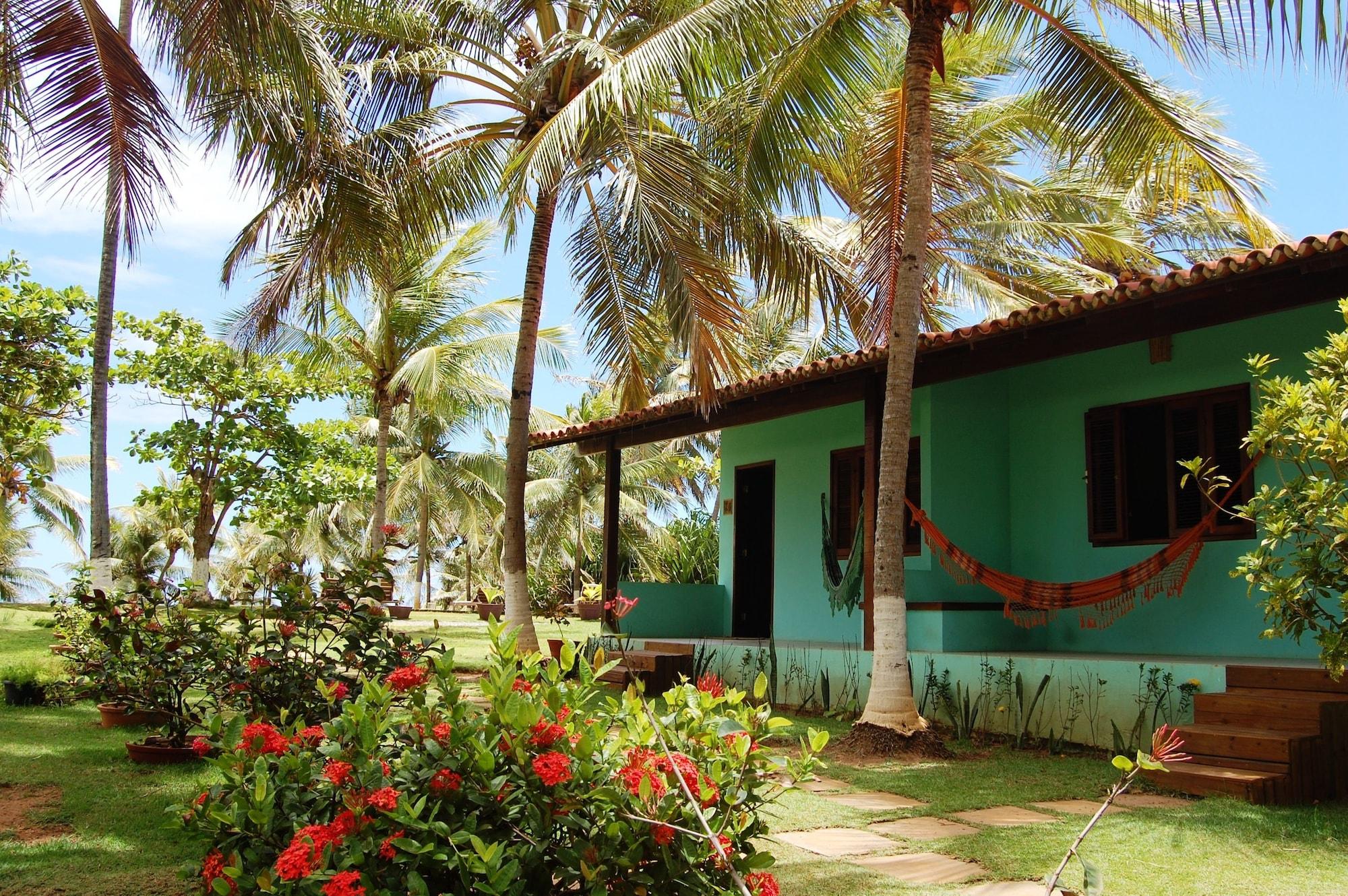 Habitación Pousada Praia das Ondas - Pe  na areia