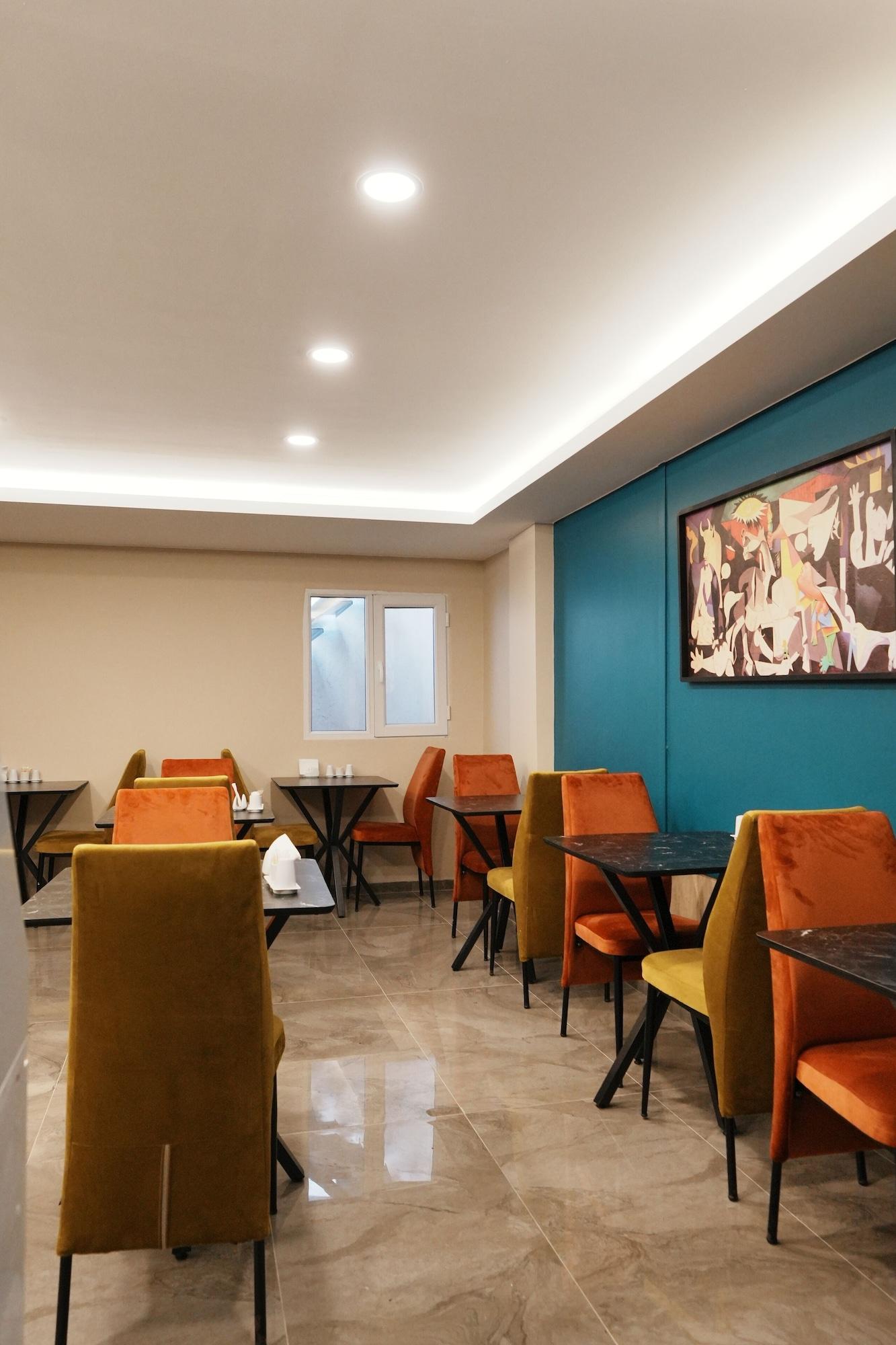 Restaurant Reyyan Hotel