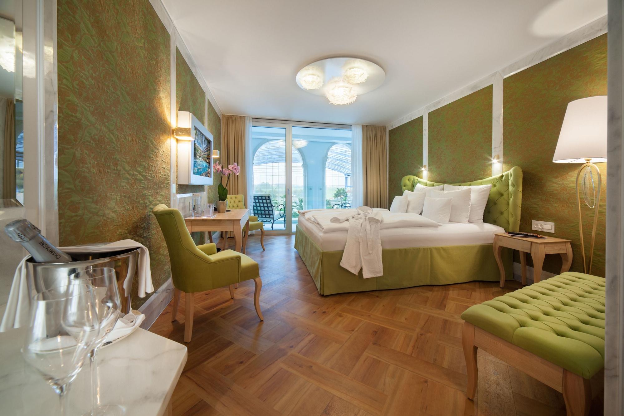 Habitación Hotel Victory Therme Erding