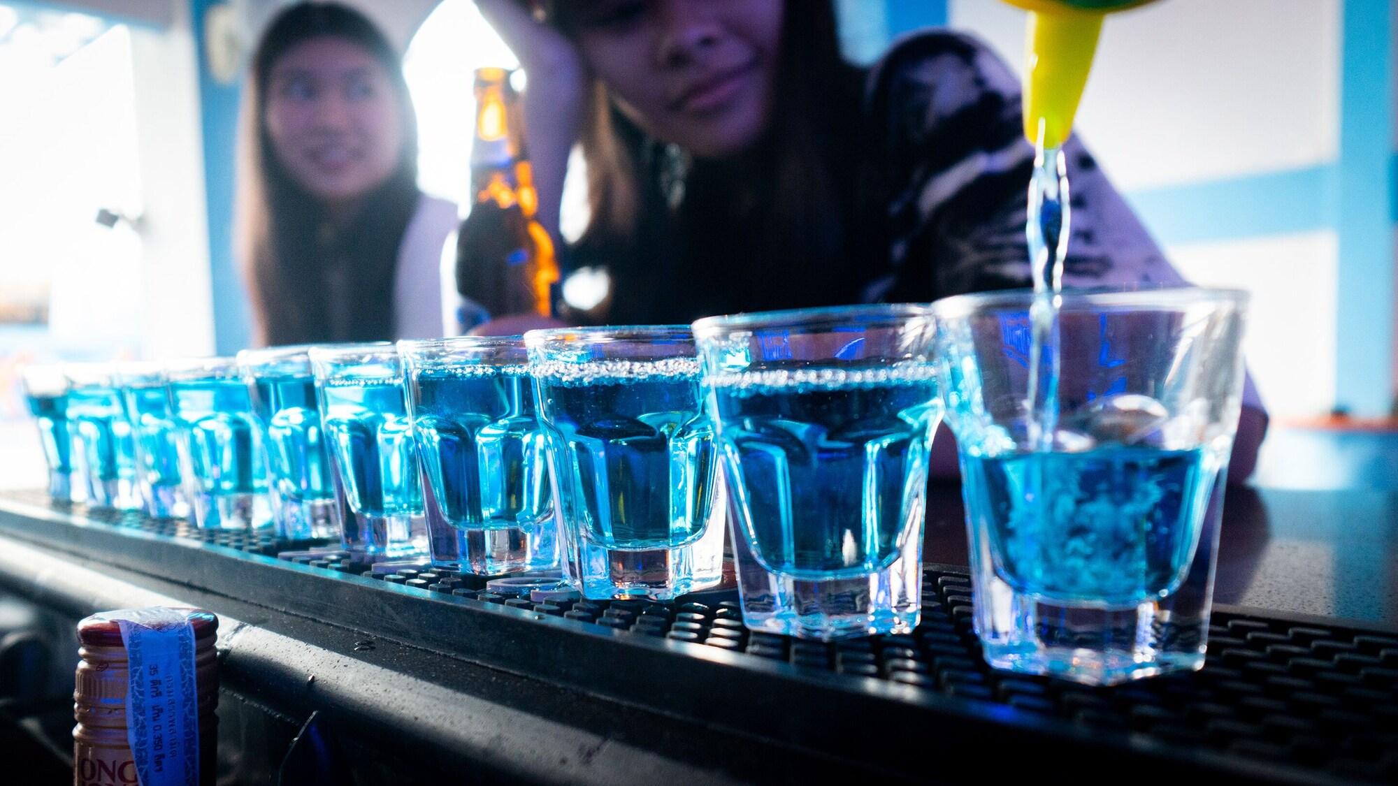 Bar/Salón Bodega Party Phi Phi