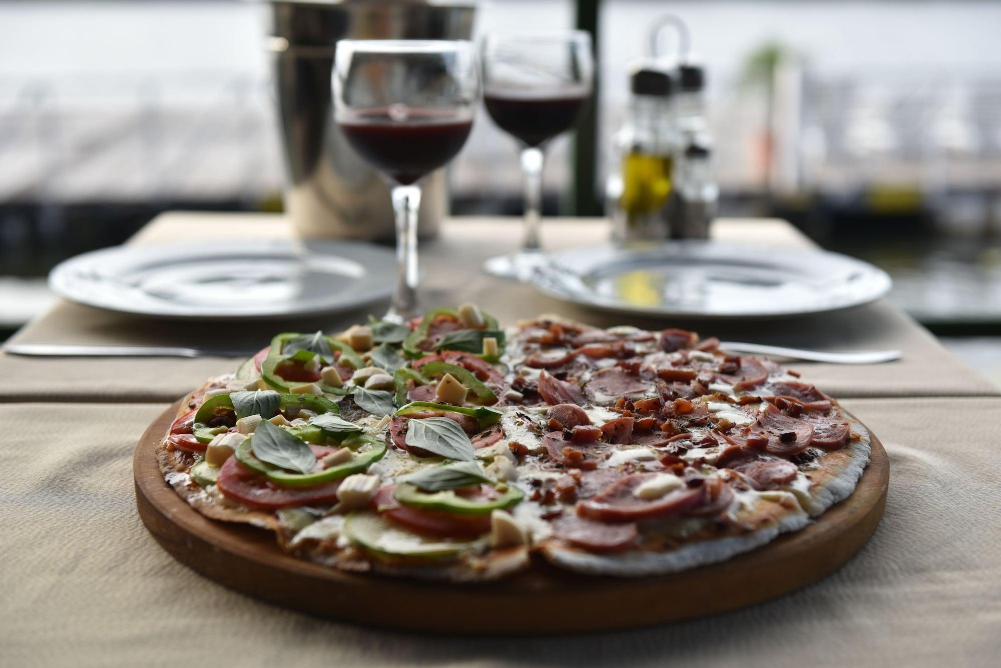 Restaurante Hotel Gran Lençóis Flat