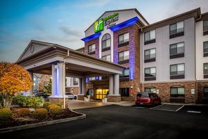 Alojamiento - Holiday Inn Express Hotel & Suites Vancouver Mall by IHG
