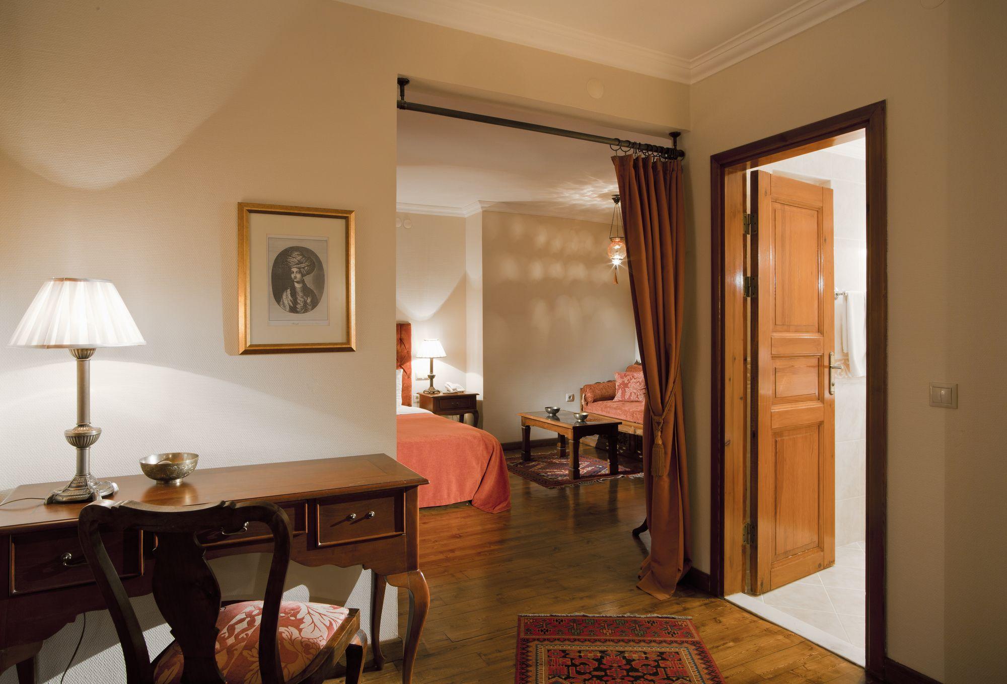 Comodidades del Alojamiento Hotel Sari Konak