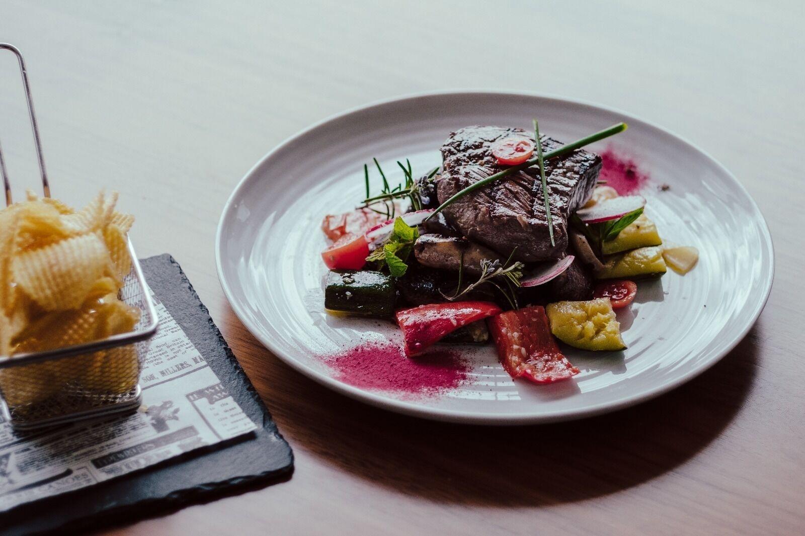 Restaurant Monte Prado Hotel & Spa