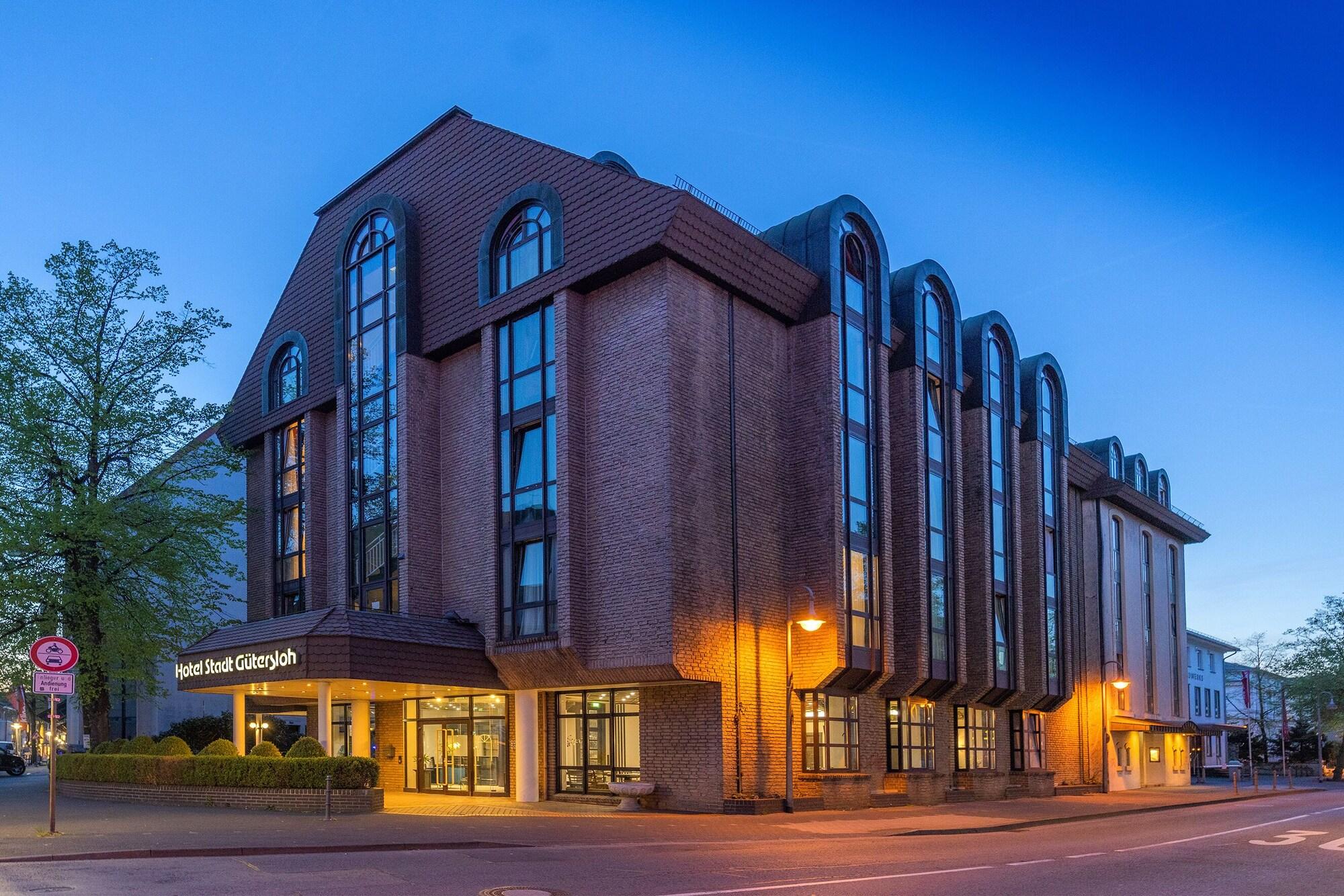 Varios Hotel Stadt Gütersloh