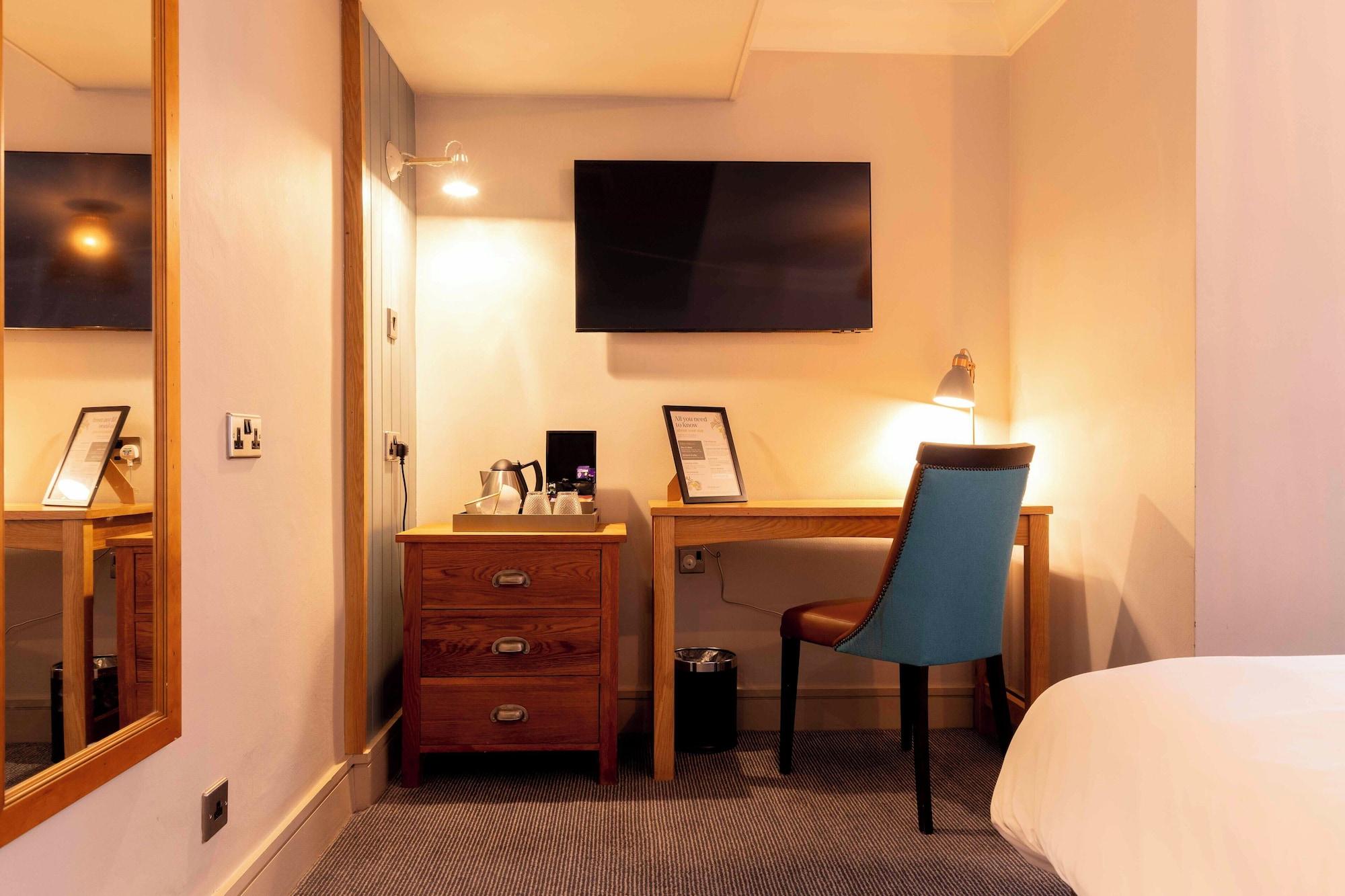 Set de Habitación Greswolde Arms Hotel by Chef and Brewer Collection