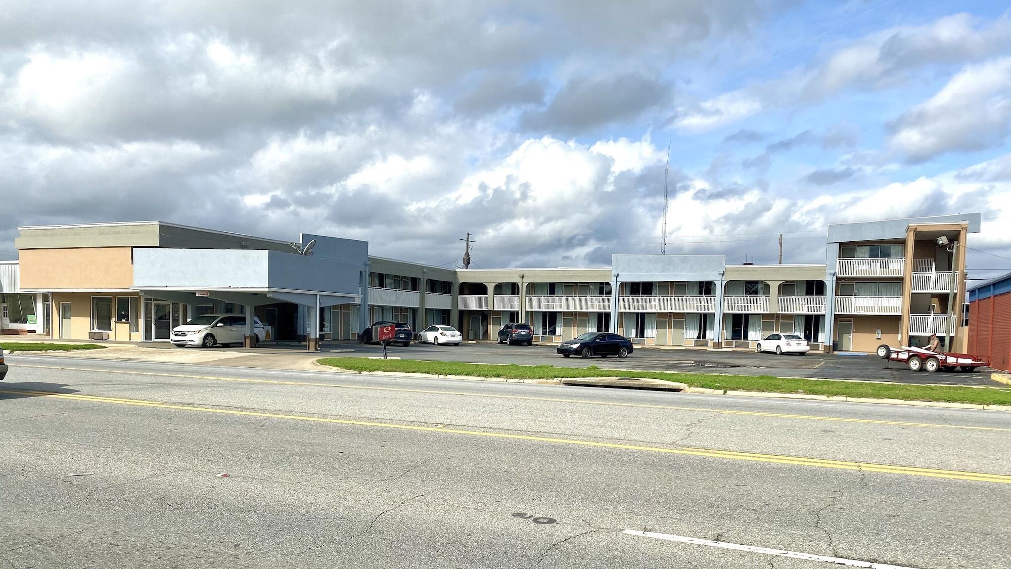 Vista Exterior Econo Lodge