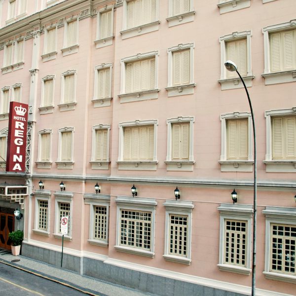 Hotel Regina Rio de Janeiro