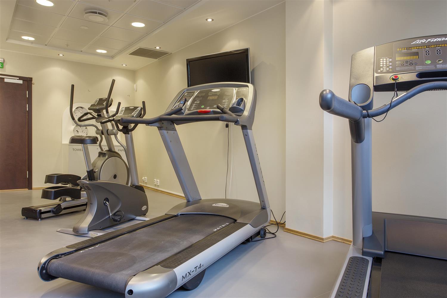 Gimnasio Scandic Helsfyr