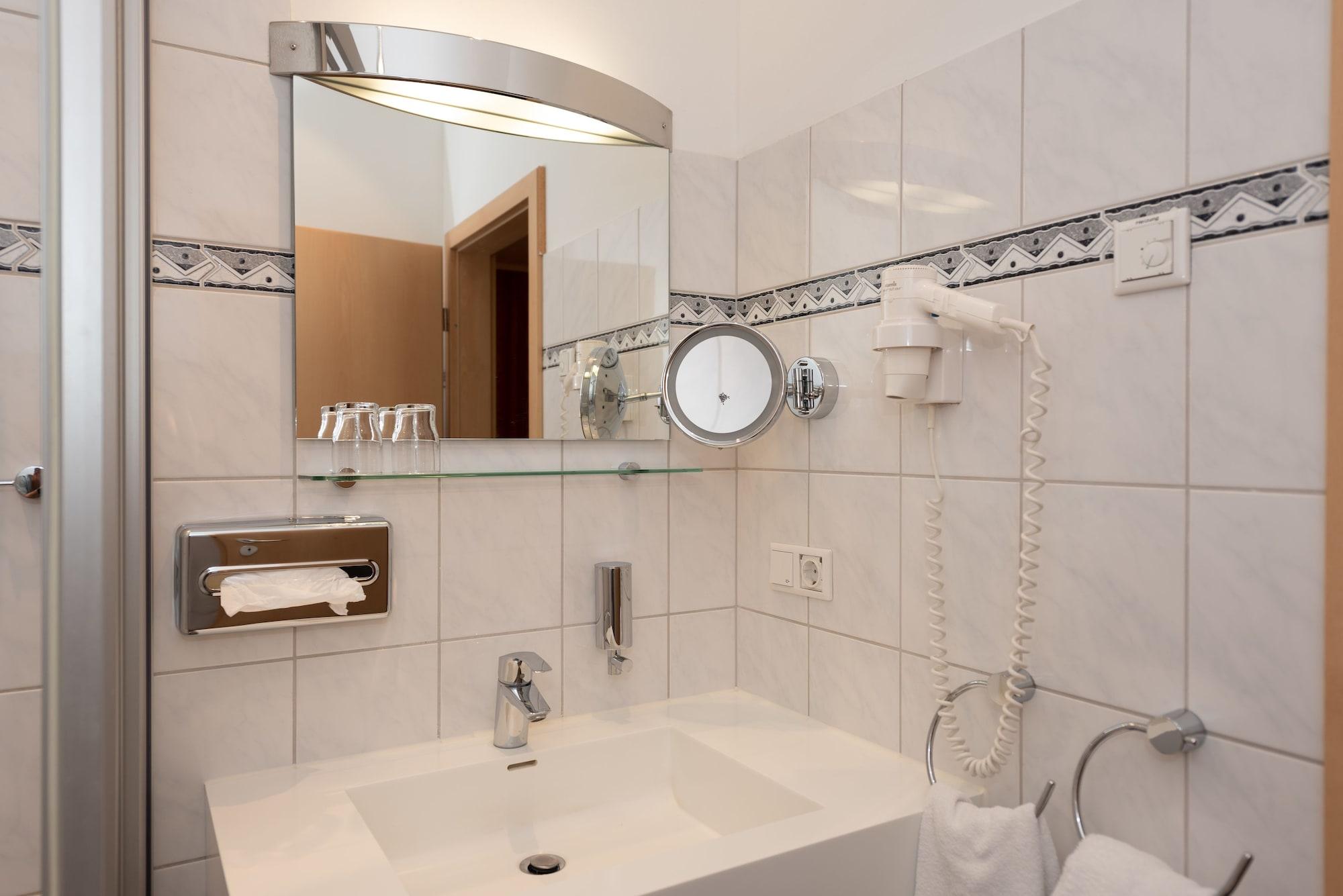 Equipamiento de Habitación Hotel Europa