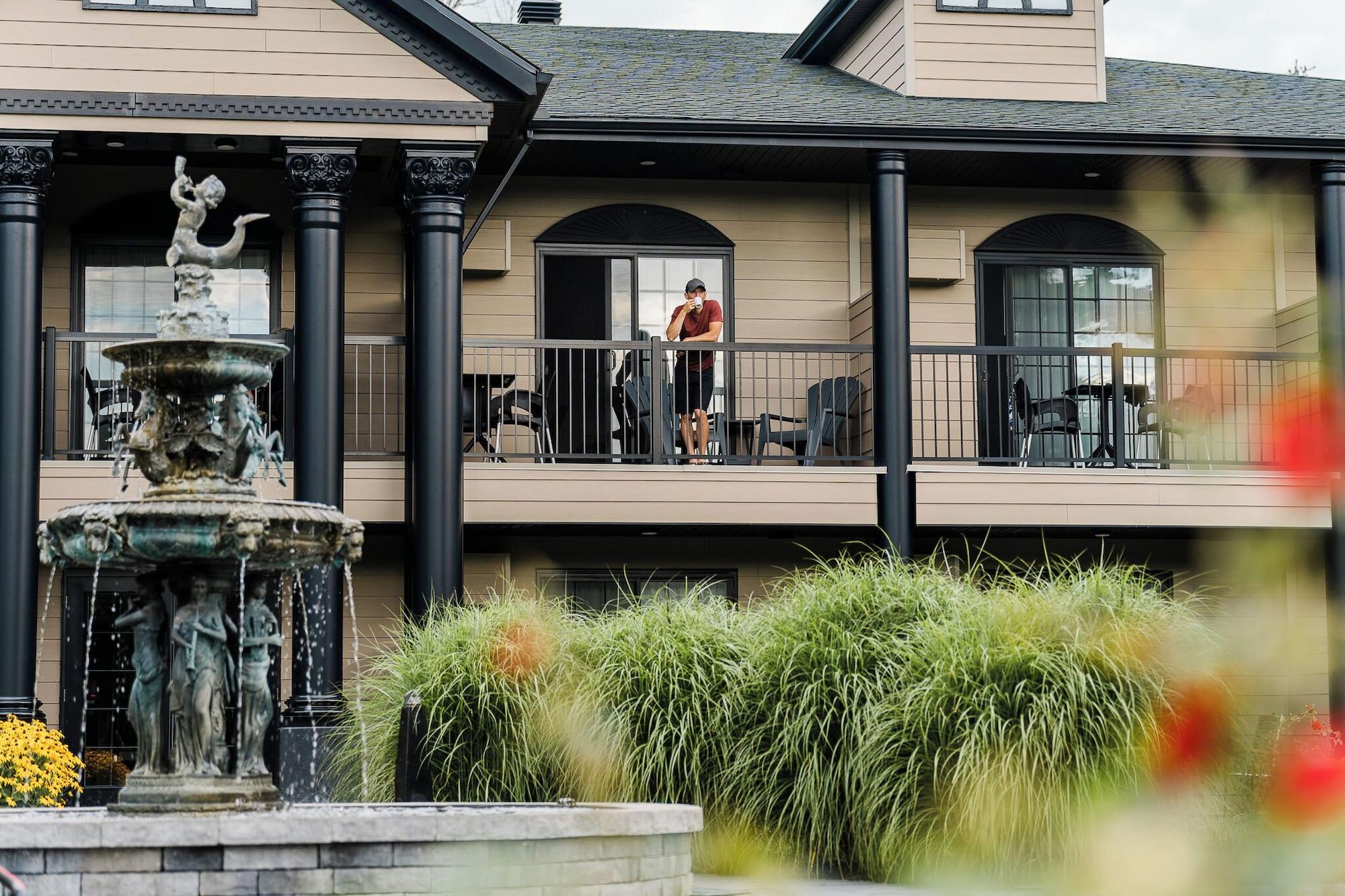 Habitación Hotel Montfort Nicolet