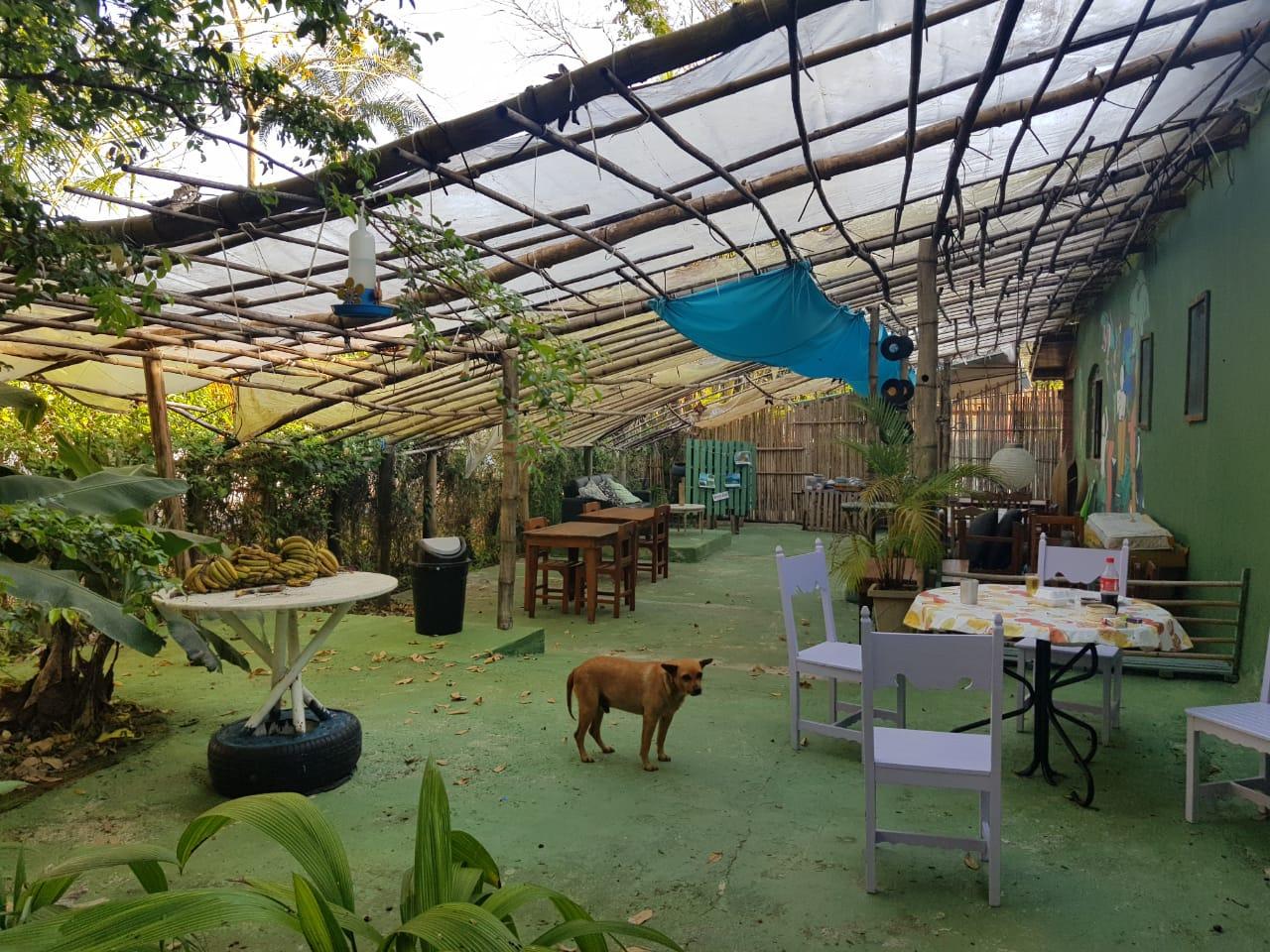 Comodidades del Alojamiento Jureia Hostel